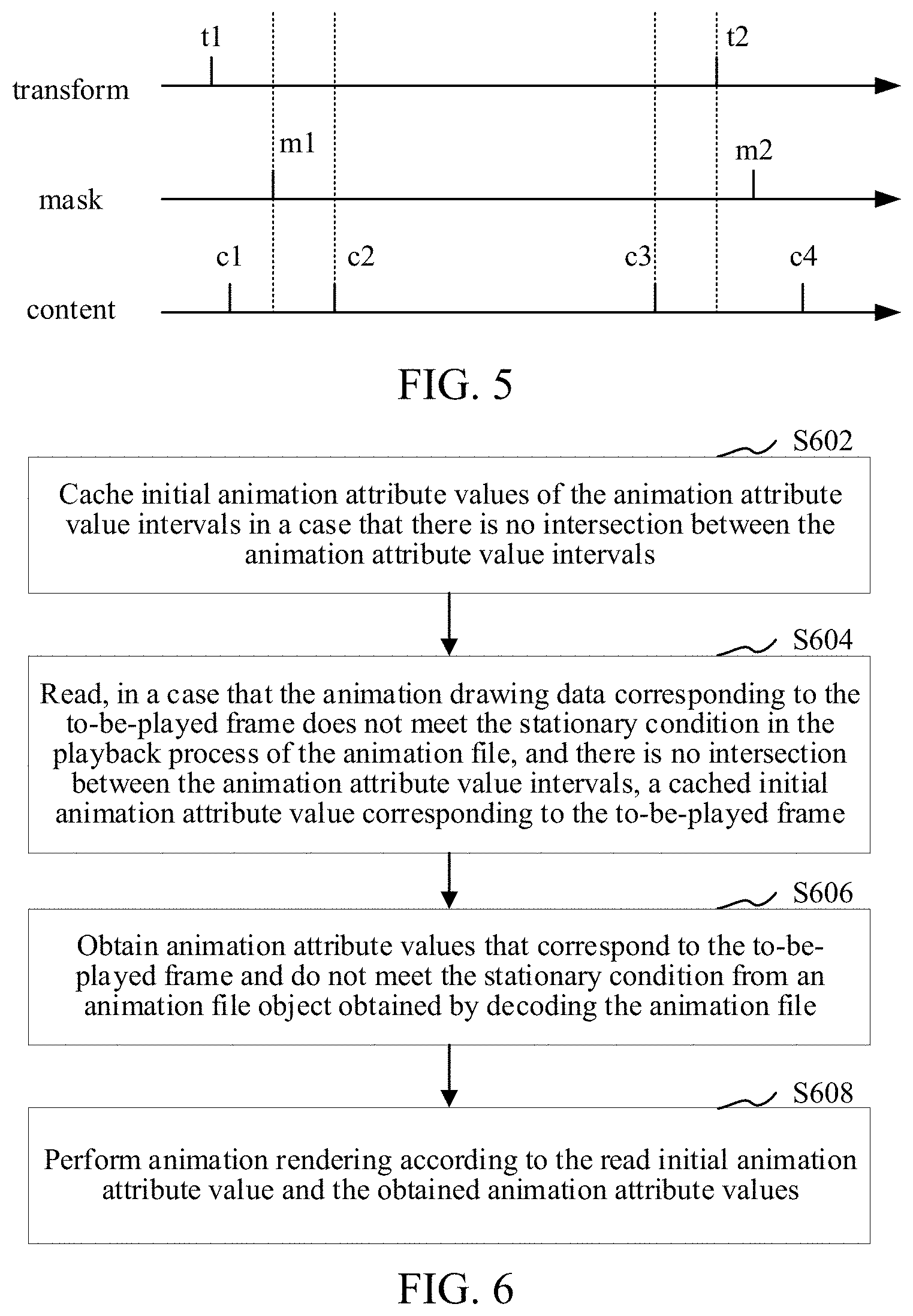 Patent US11783522 Figure 3 – Animation rendering method and apparatus, computer-readable storage medium, and computer device