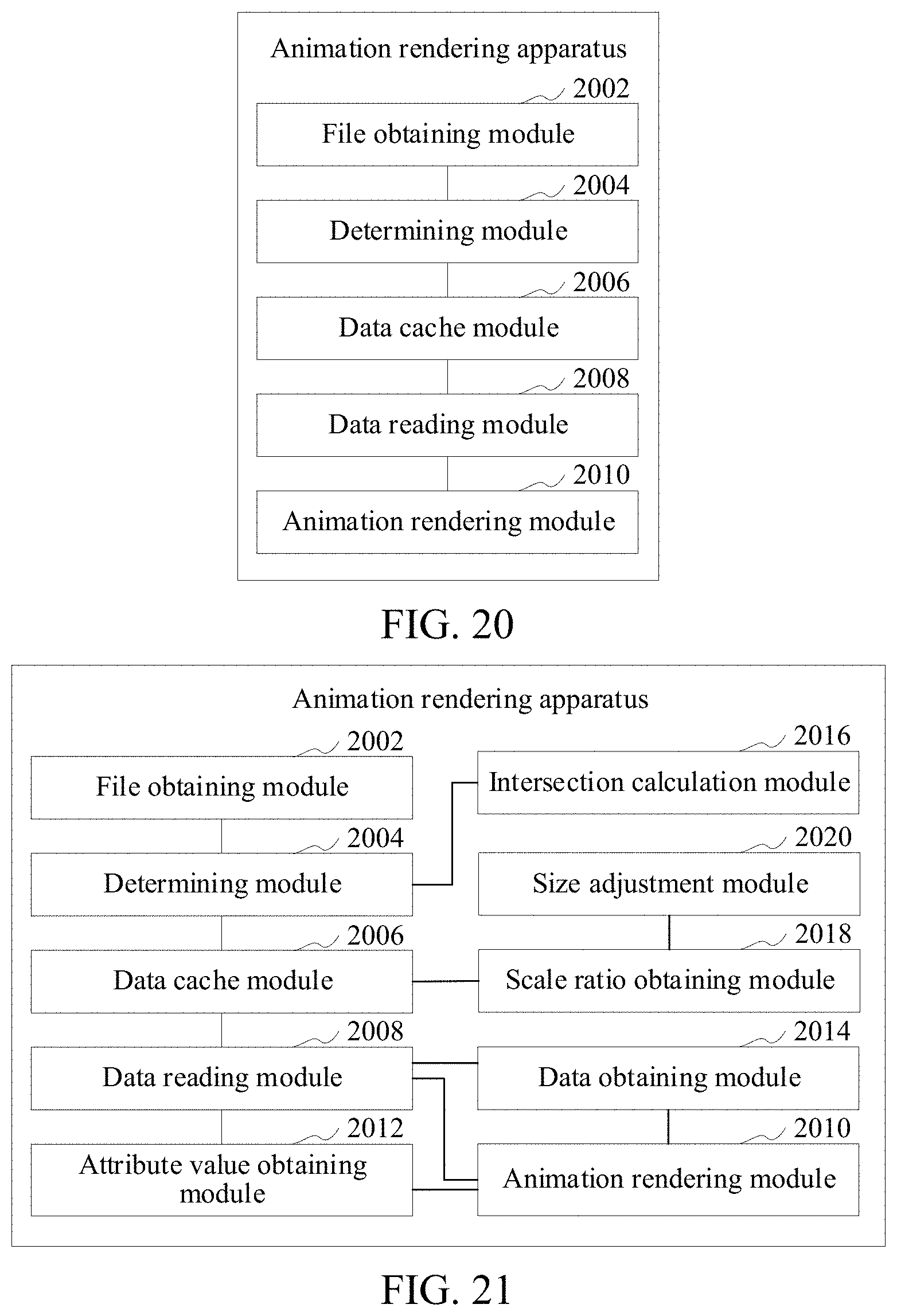 Patent US11783522 Figure 15 – Animation rendering method and apparatus, computer-readable storage medium, and computer device