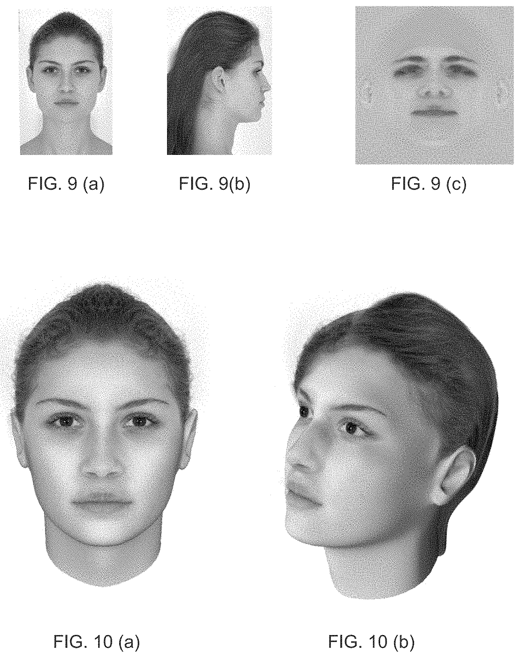 Patent US11783524 Figure 8 – Producing realistic talking face with expression using images text and voice