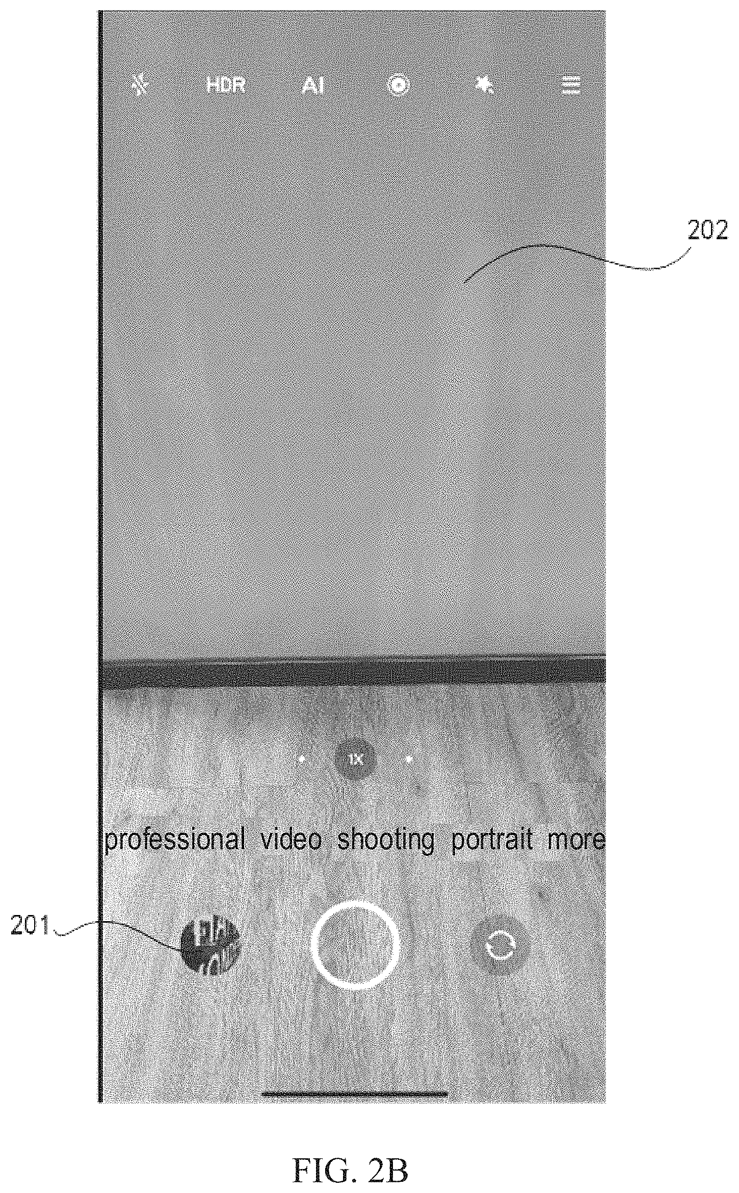 Patent US11783525 Figure 2 – Method, device and storage medium form playing animation of a captured image