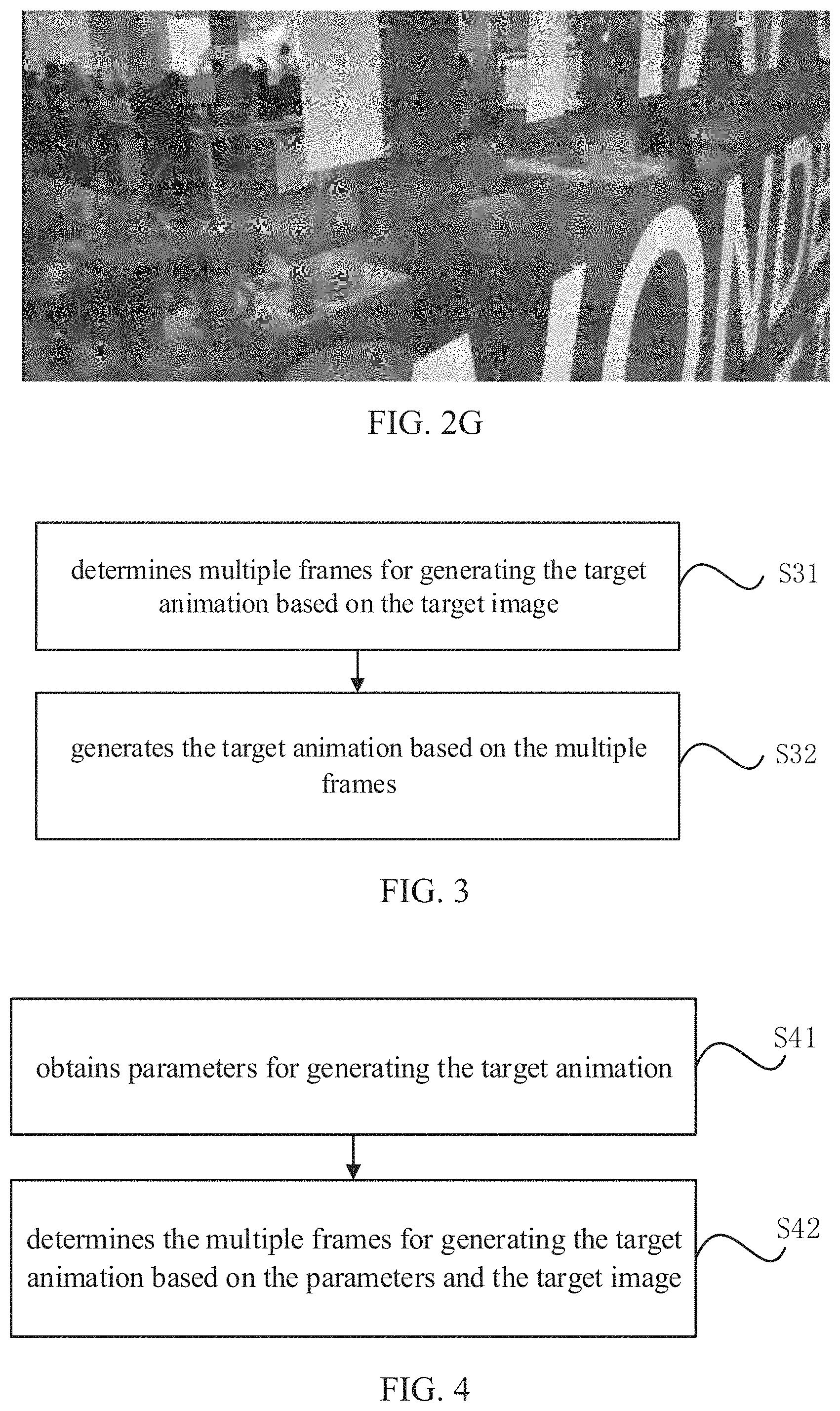 Patent US11783525 Figure 6 – Method, device and storage medium form playing animation of a captured image