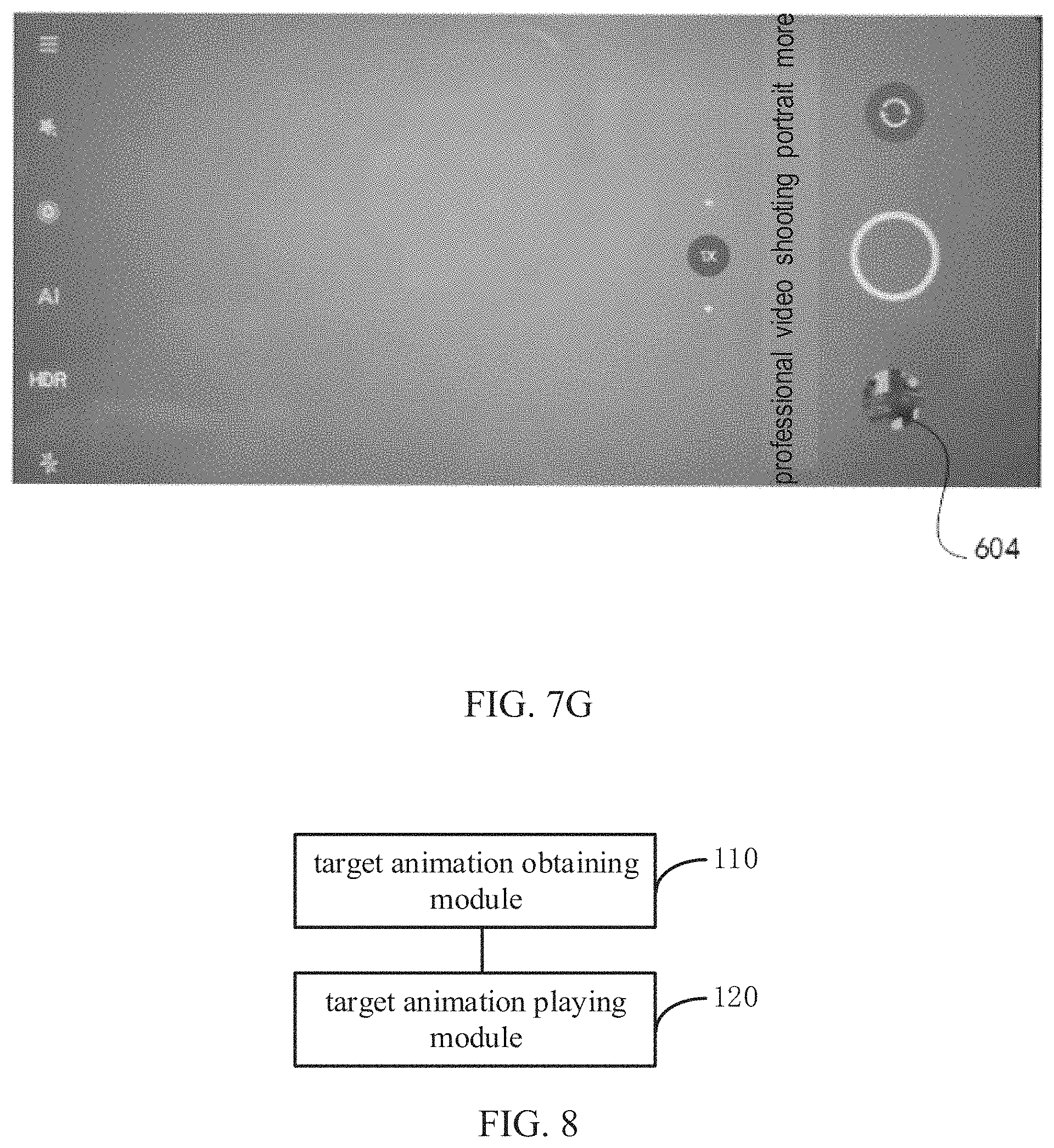 Patent US11783525 Figure 13 – Method, device and storage medium form playing animation of a captured image