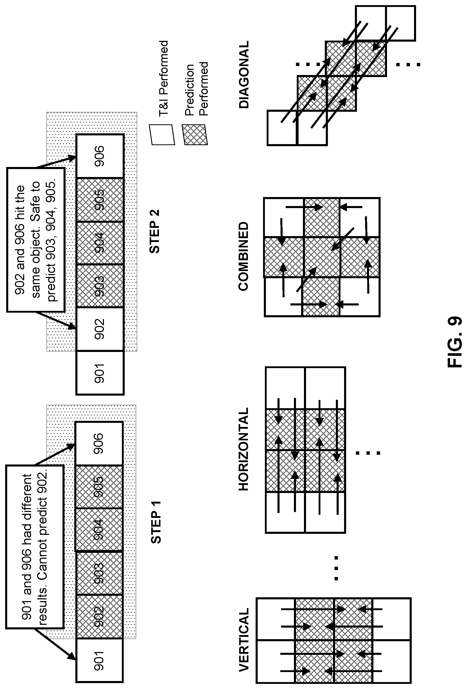 Patent US11783528 Figure 11 – Method and apparatus for supporting an image rendering using ray tracing