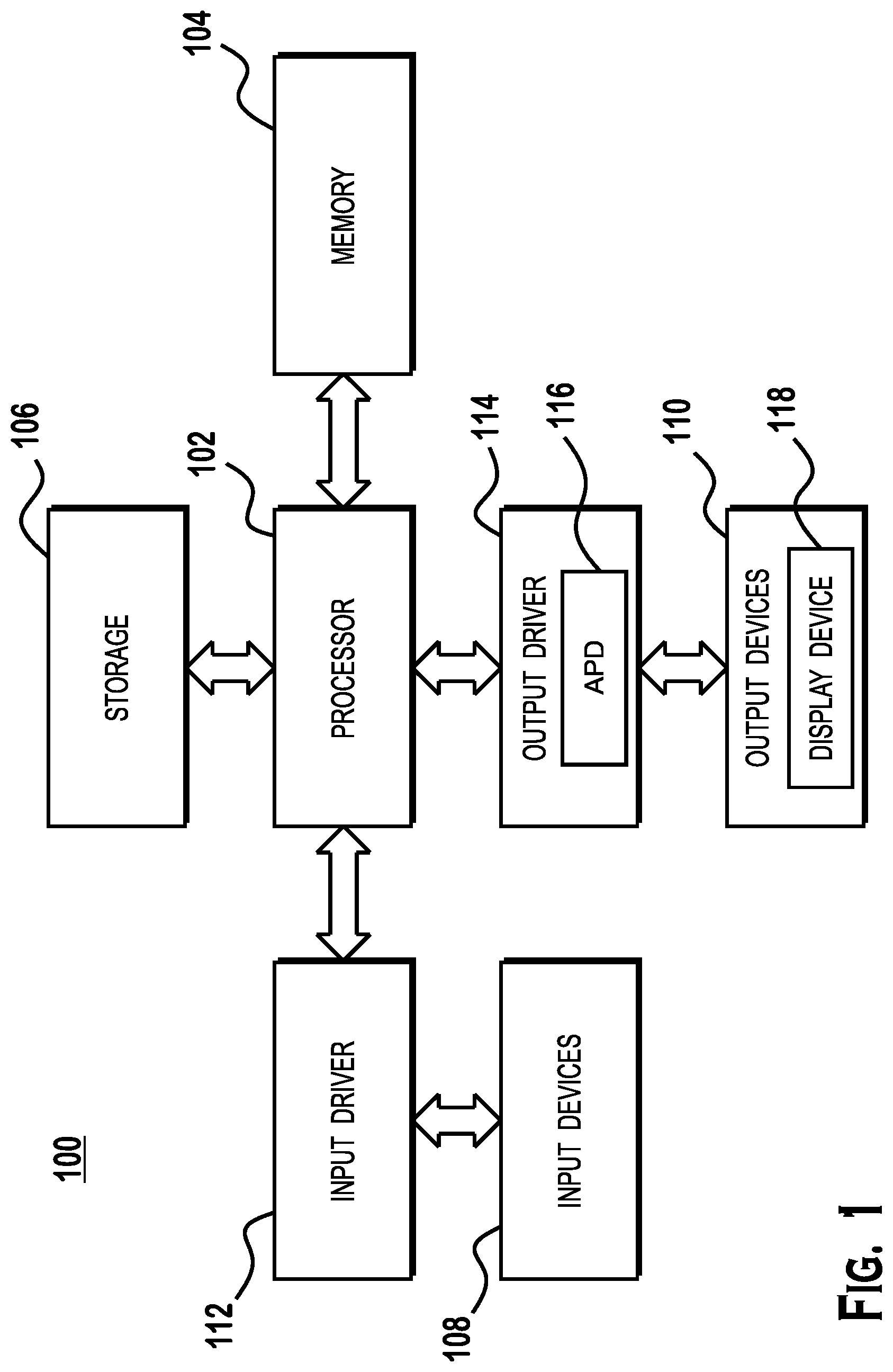 Patent US11783529 Figure 1 – Bounding volume hierarchy box node compression