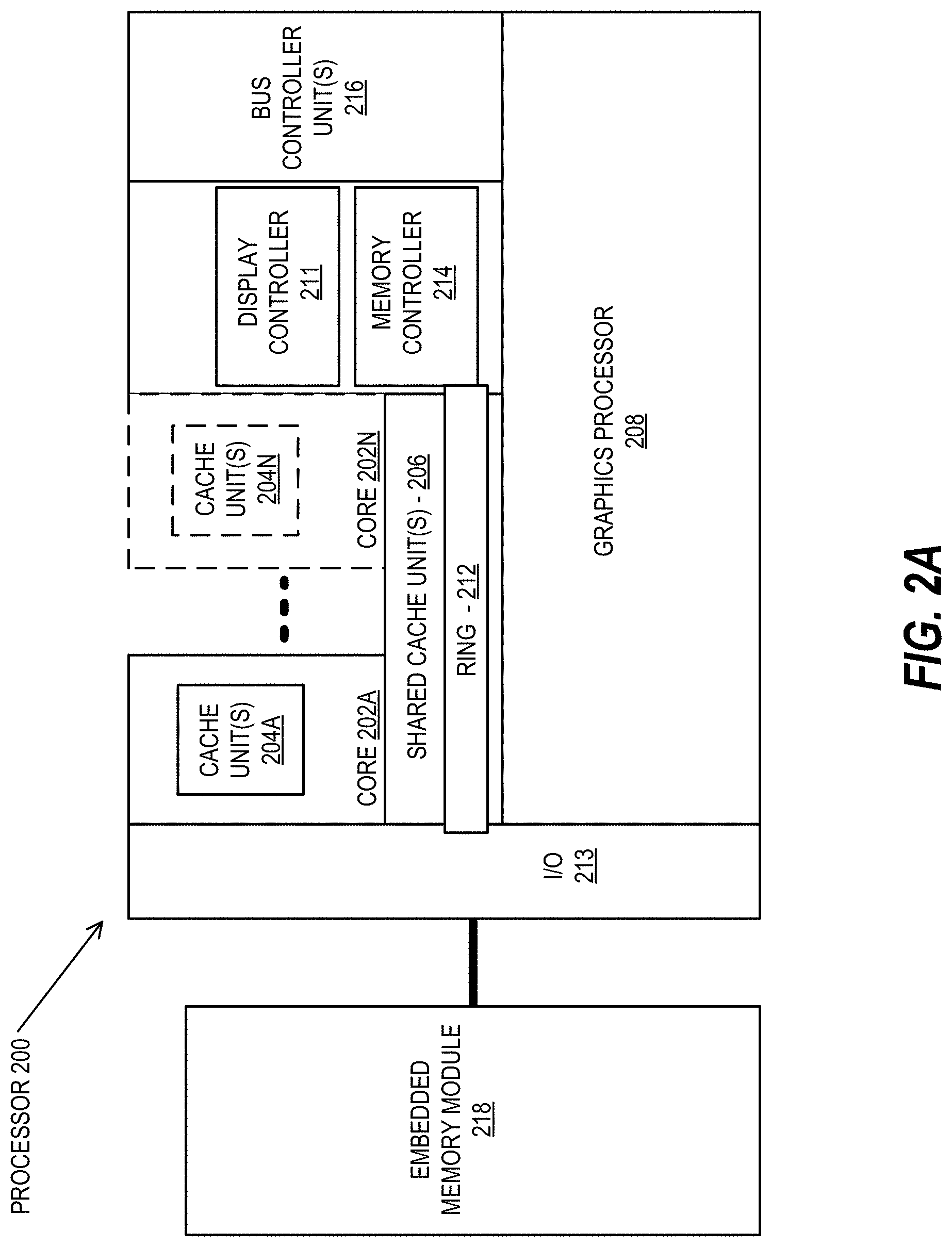 Patent US11783530 Figure 2 – Apparatus and method for quantized convergent direction-based ray sorting