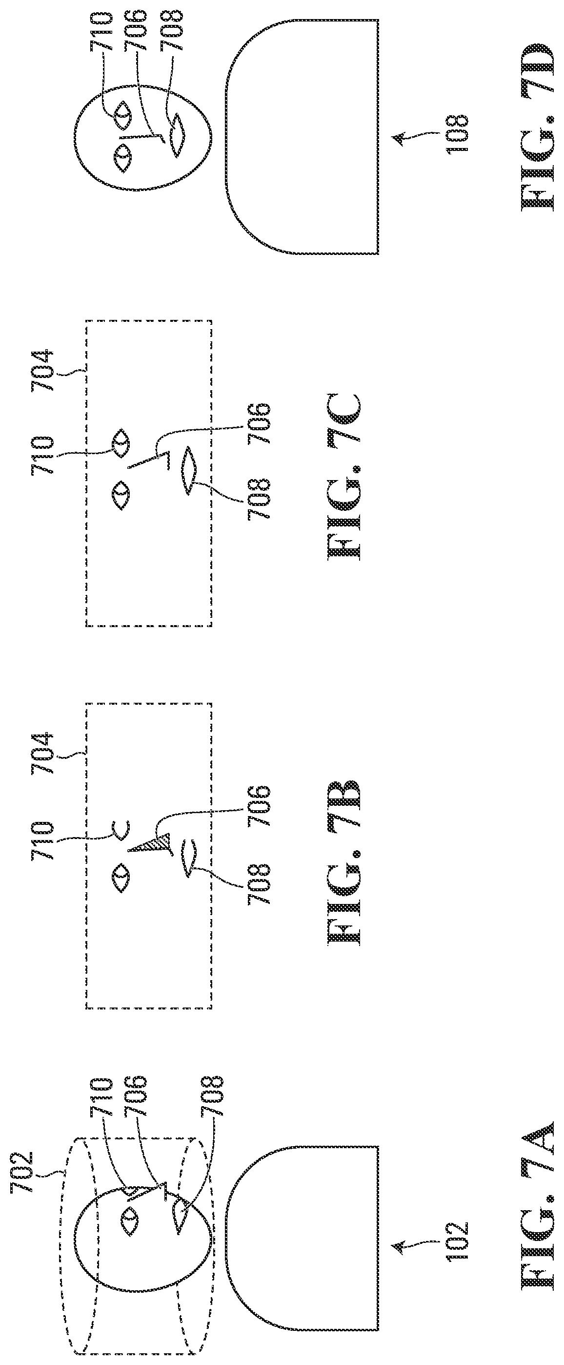 Patent US11783531 Figure 8 – Method, system, and medium for 3D or 2.5D electronic communication