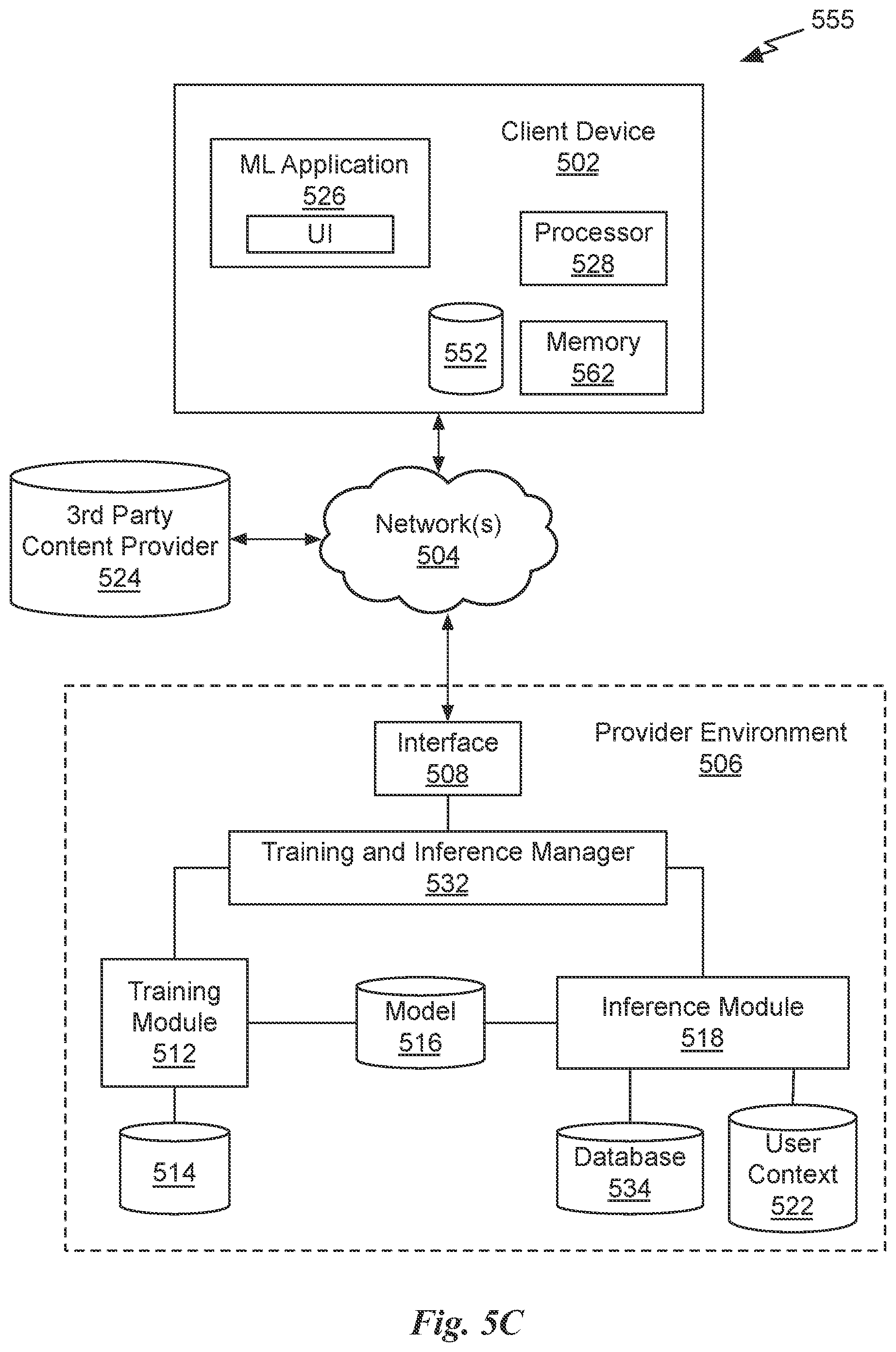 Patent US11783532 Figure 10 – View synthesis using attribute correspondences and geometric relationship constraints
