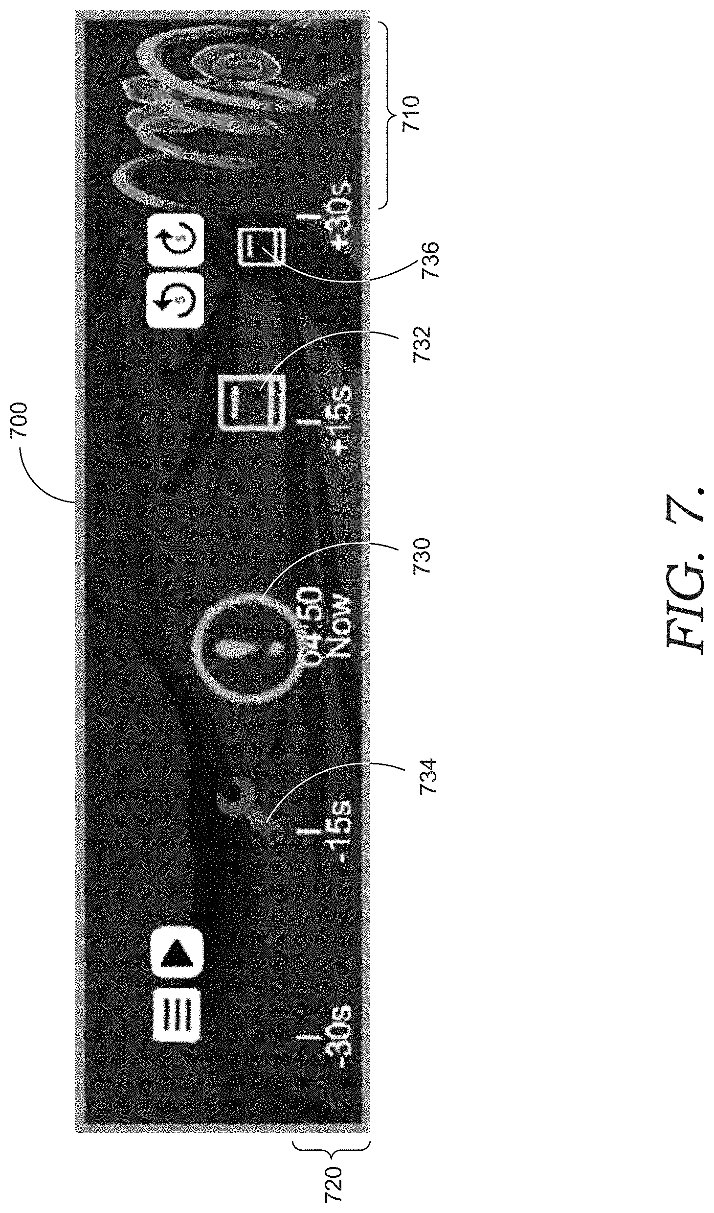 Patent US11783534 Figure 7 – 3D simulation of a 3D drawing in virtual reality