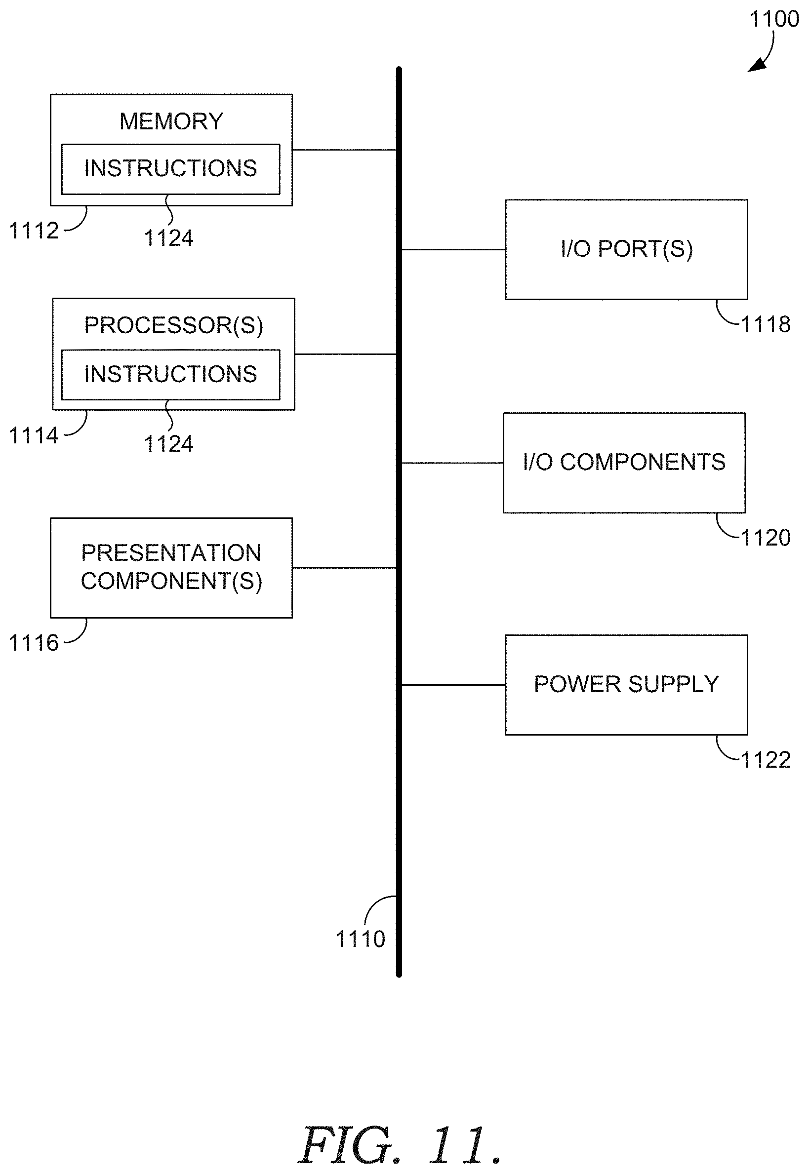 Patent US11783534 Figure 11 – 3D simulation of a 3D drawing in virtual reality