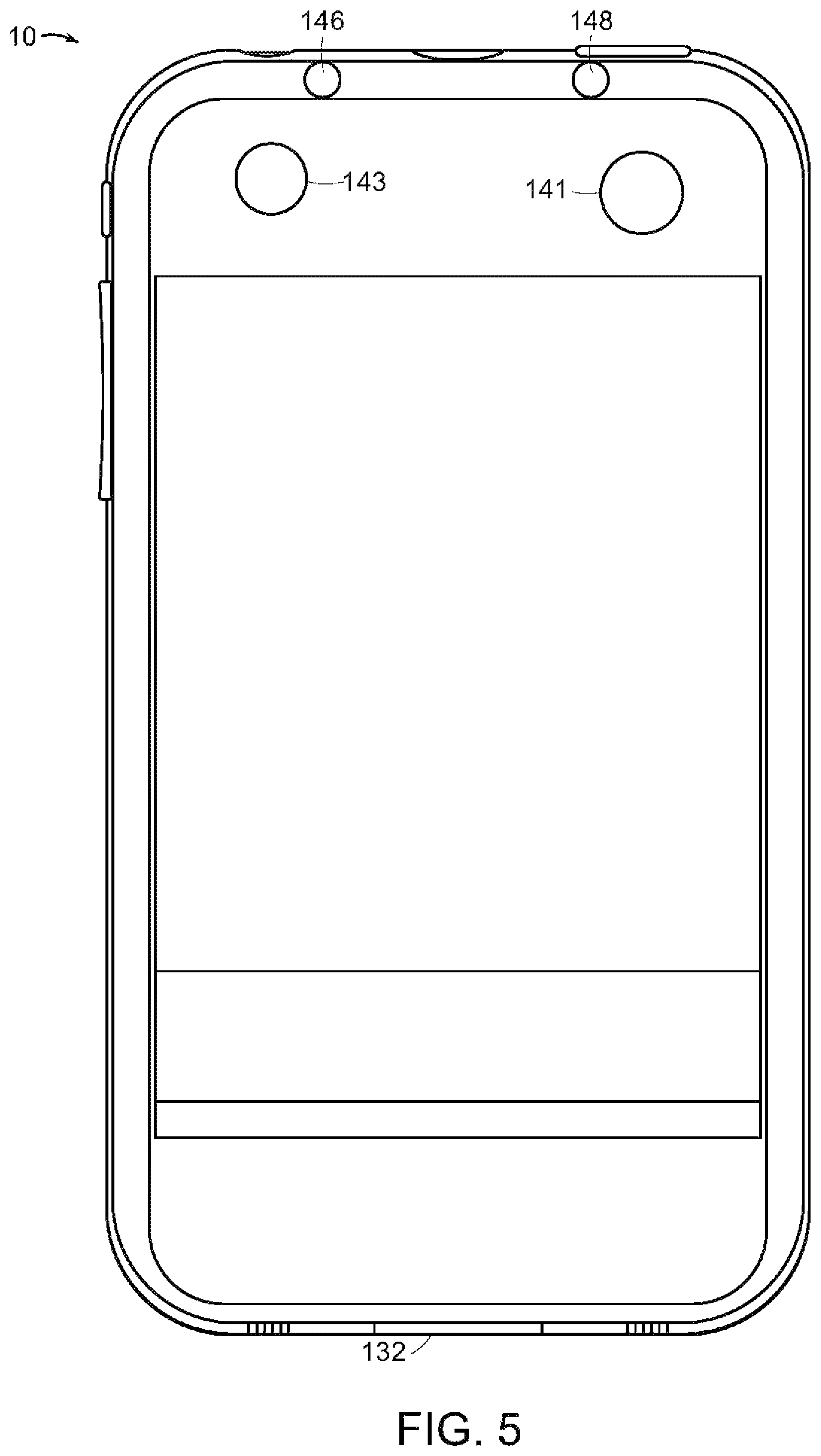 Patent US11783535 Figure 5 – System and method for capturing and sharing a location based experience