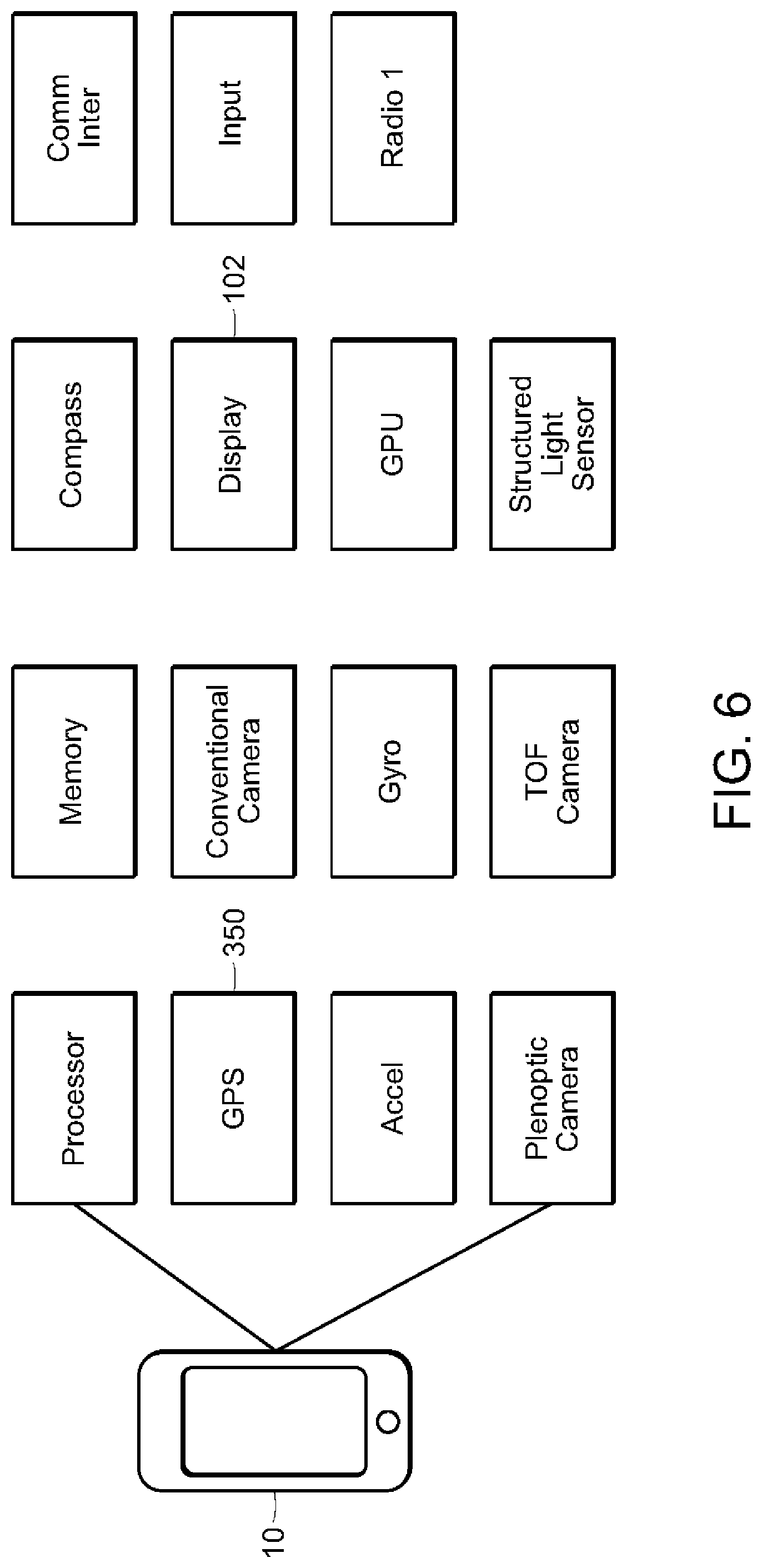 Patent US11783535 Figure 6 – System and method for capturing and sharing a location based experience