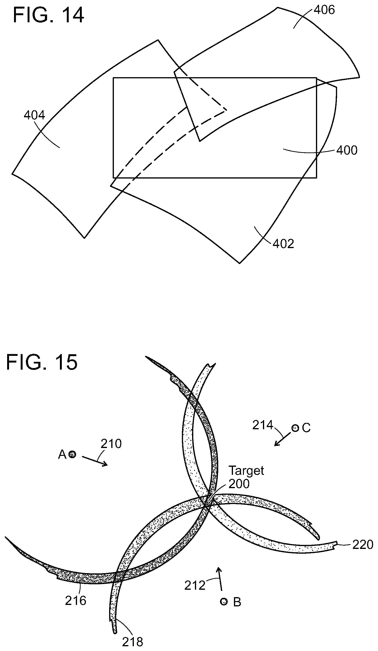 Patent US11783535 Figure 15 – System and method for capturing and sharing a location based experience