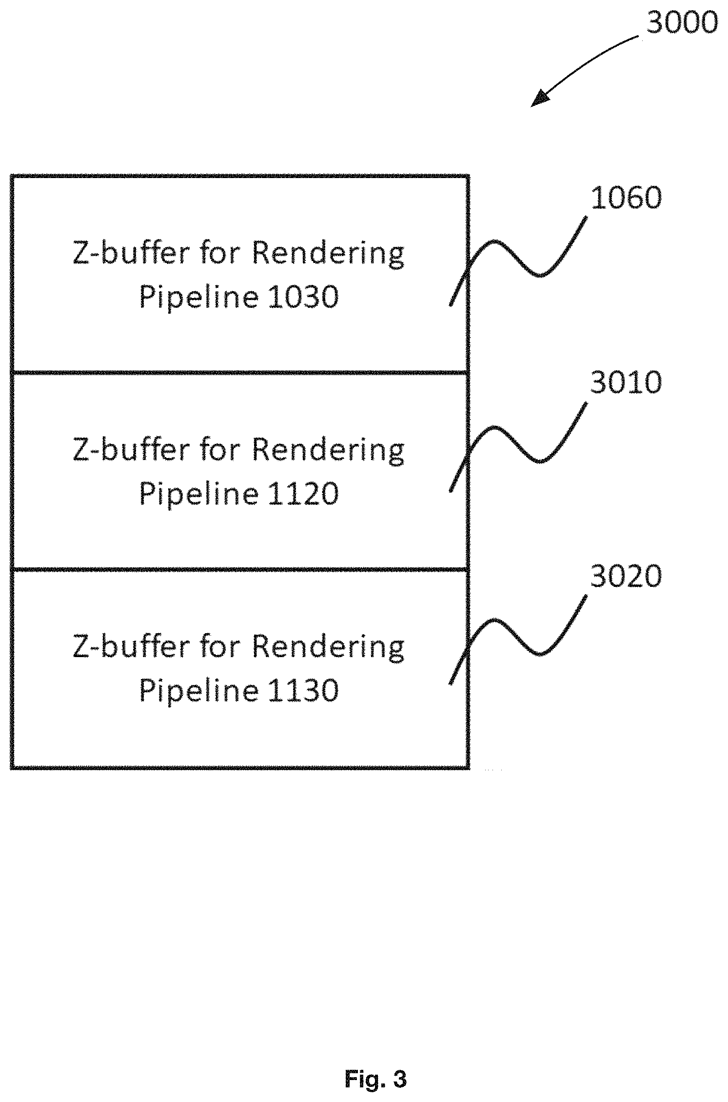 Patent US11783537 Figure 5 – Distributed rendering and display system