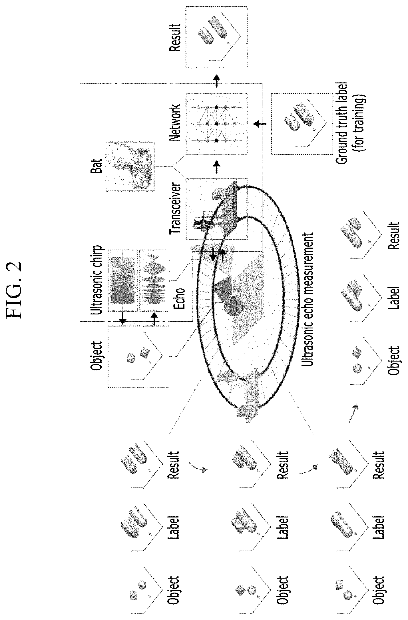 Patent US11783538 Figure 2 – Three dimensional image generating method and apparatus
