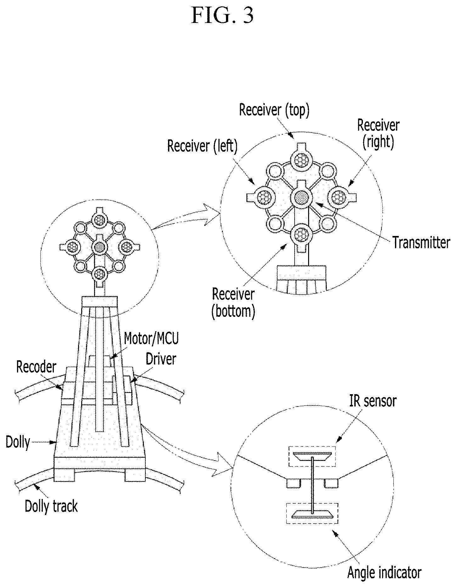 Patent US11783538 Figure 3 – Three dimensional image generating method and apparatus