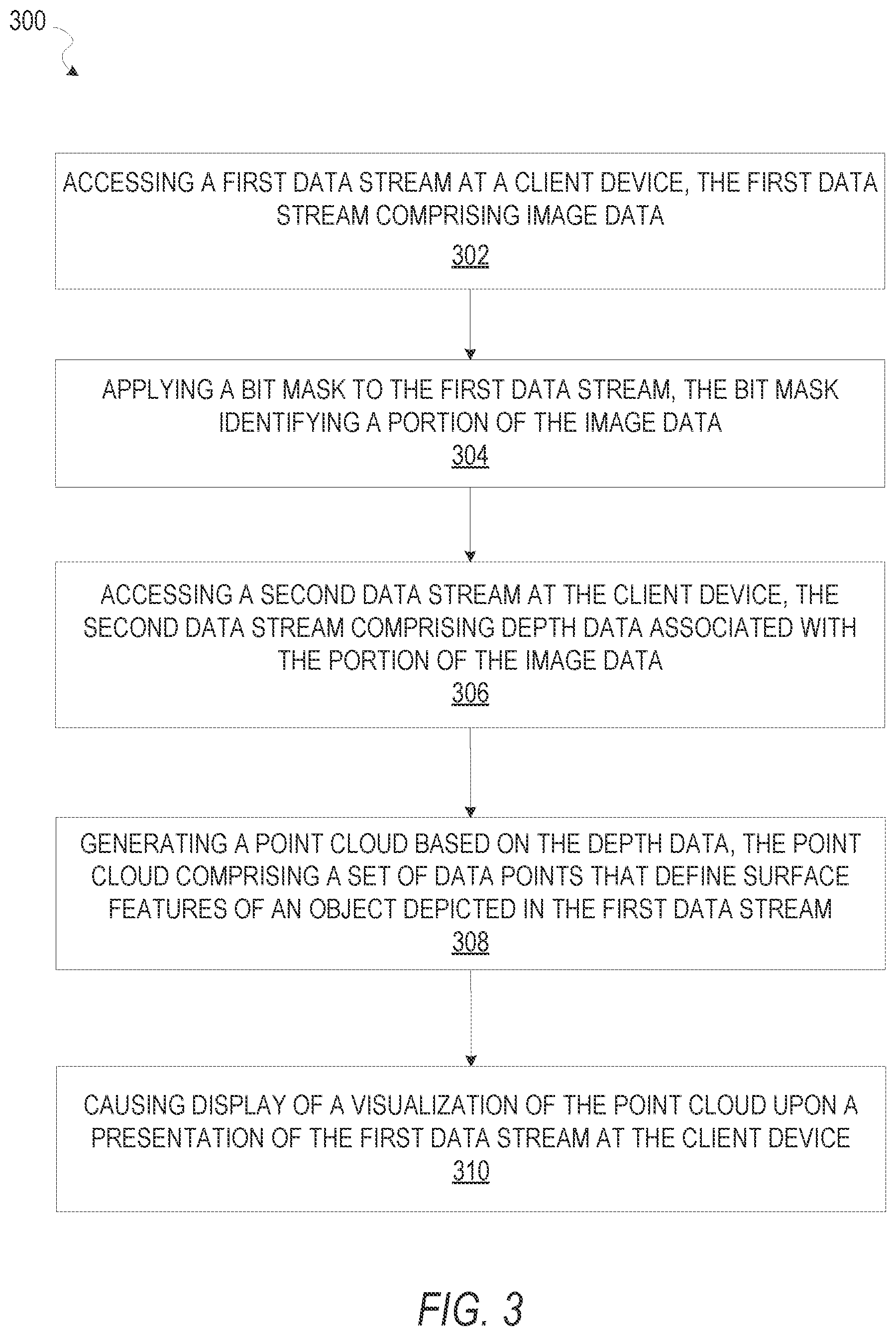 Patent US11783539 Figure 3 – Three-dimensional modeling toolkit