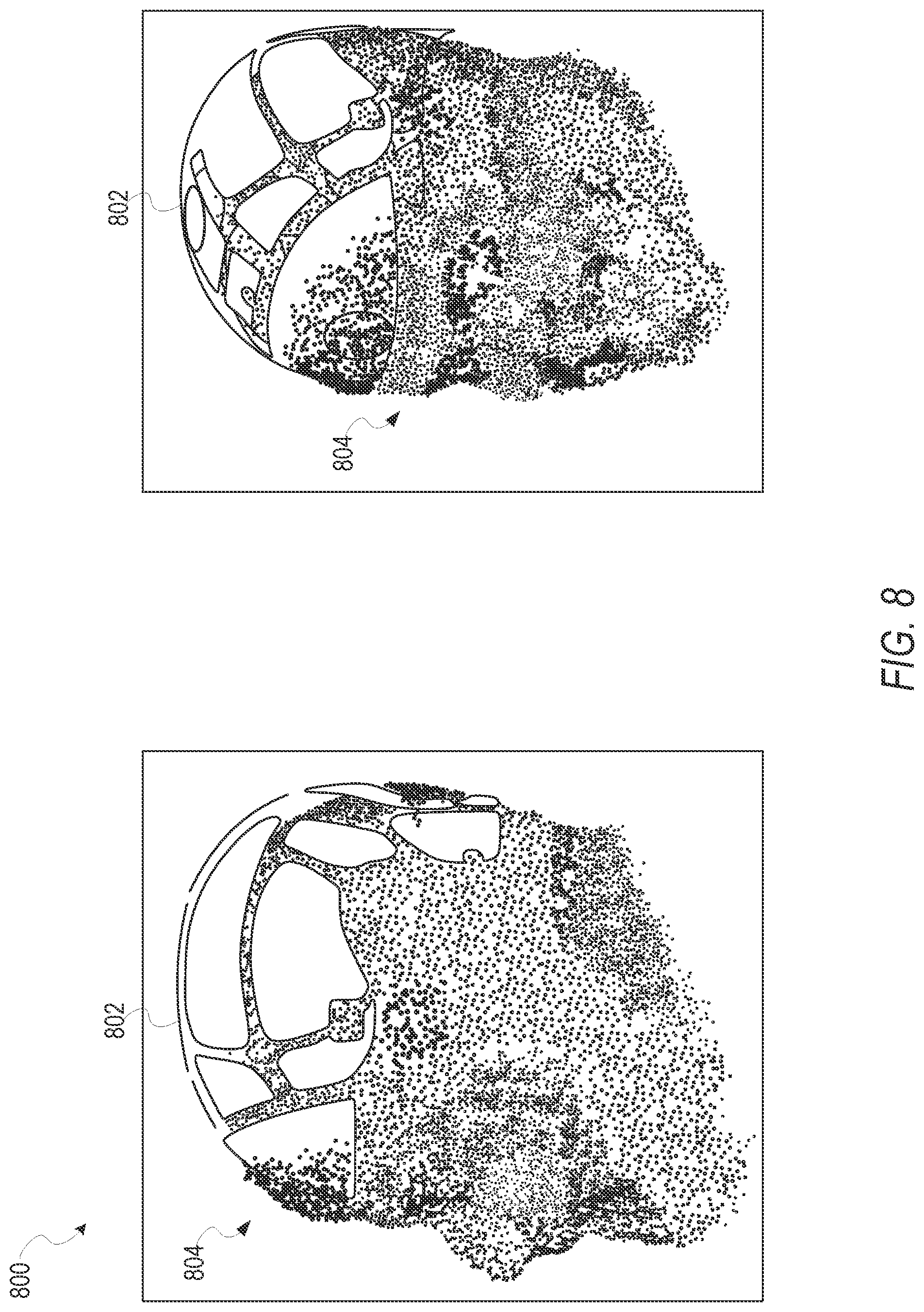 Patent US11783539 Figure 8 – Three-dimensional modeling toolkit
