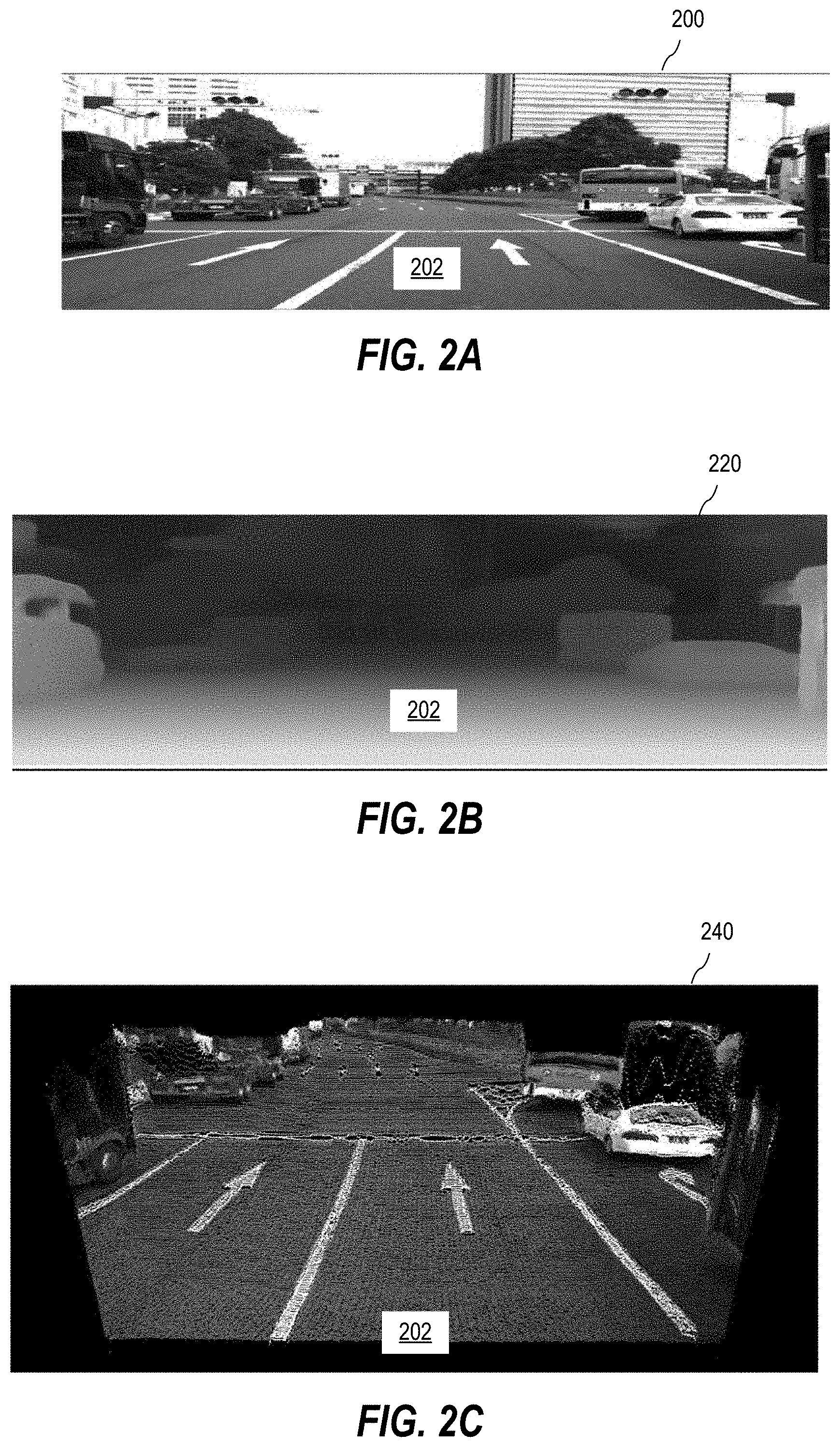 Patent US11783541 Figure 2 – System and method for estimating depth uncertainty for self-supervised 3D reconstruction