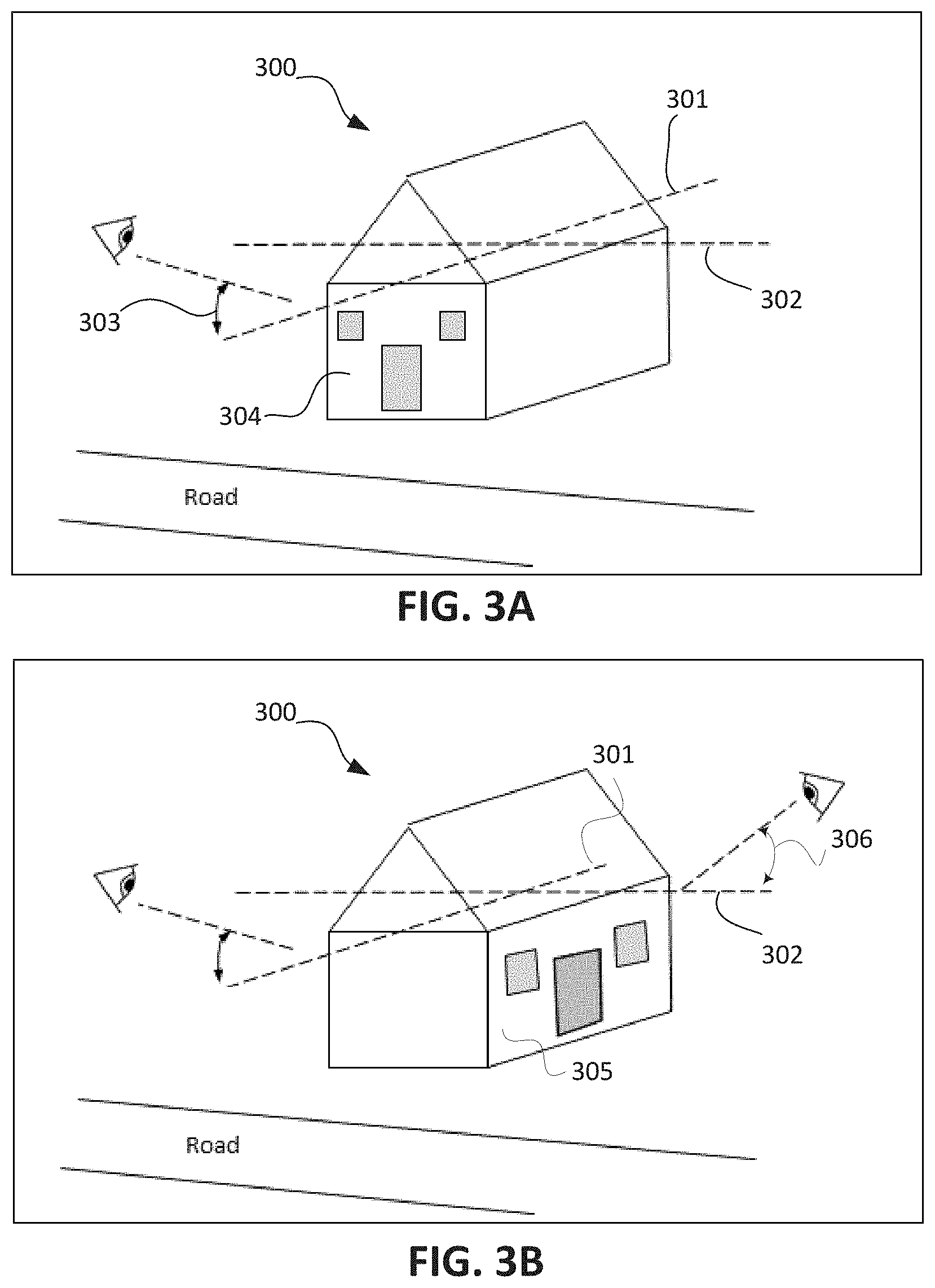 Patent US11783543 Figure 3 – Method and system for displaying and navigating an optimal multi-dimensional building model