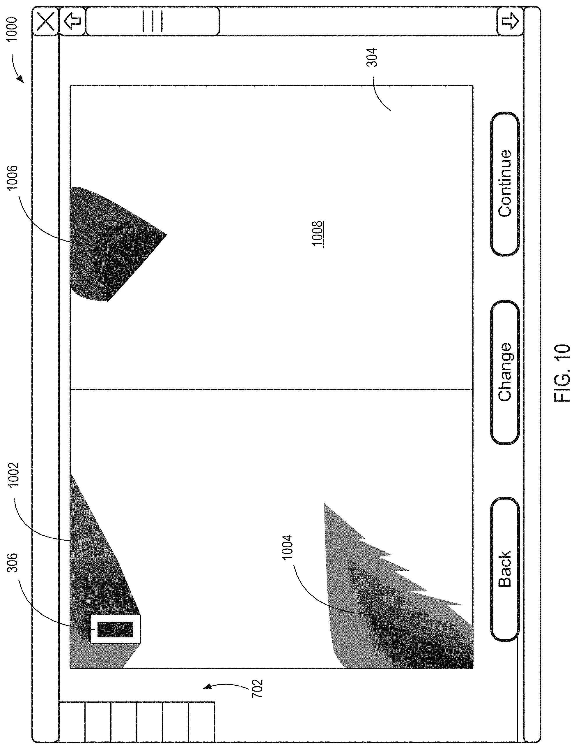 Patent US11783544 Figure 10 – Solar ray mapping via divergent beam modeling