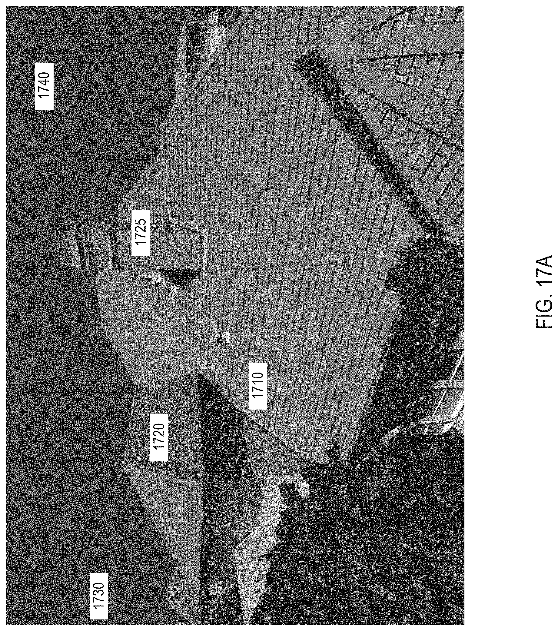 Patent US11783544 Figure 18 – Solar ray mapping via divergent beam modeling