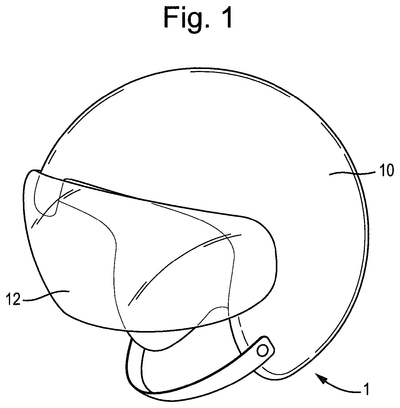 Patent US11783547 Figure 1 – Apparatus and method for displaying an operational area