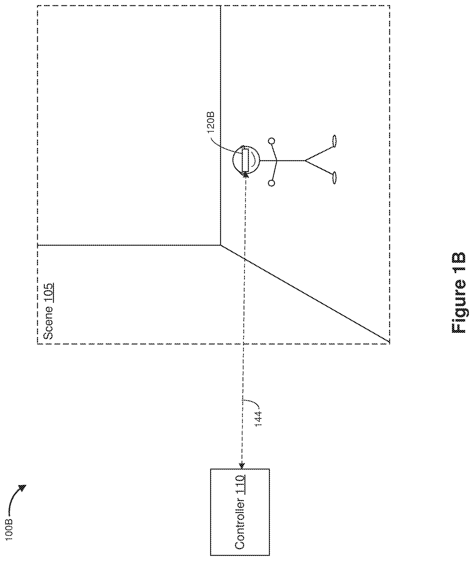 Patent US11783548 Figure 2 – Method and device for presenting an audio and synthesized reality experience