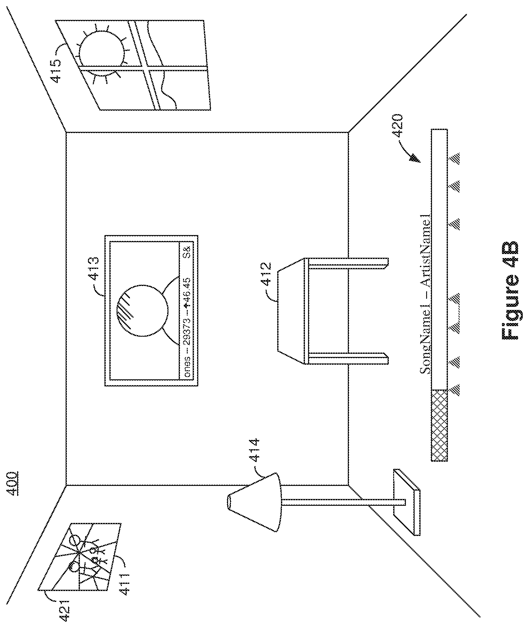 Patent US11783548 Figure 6 – Method and device for presenting an audio and synthesized reality experience