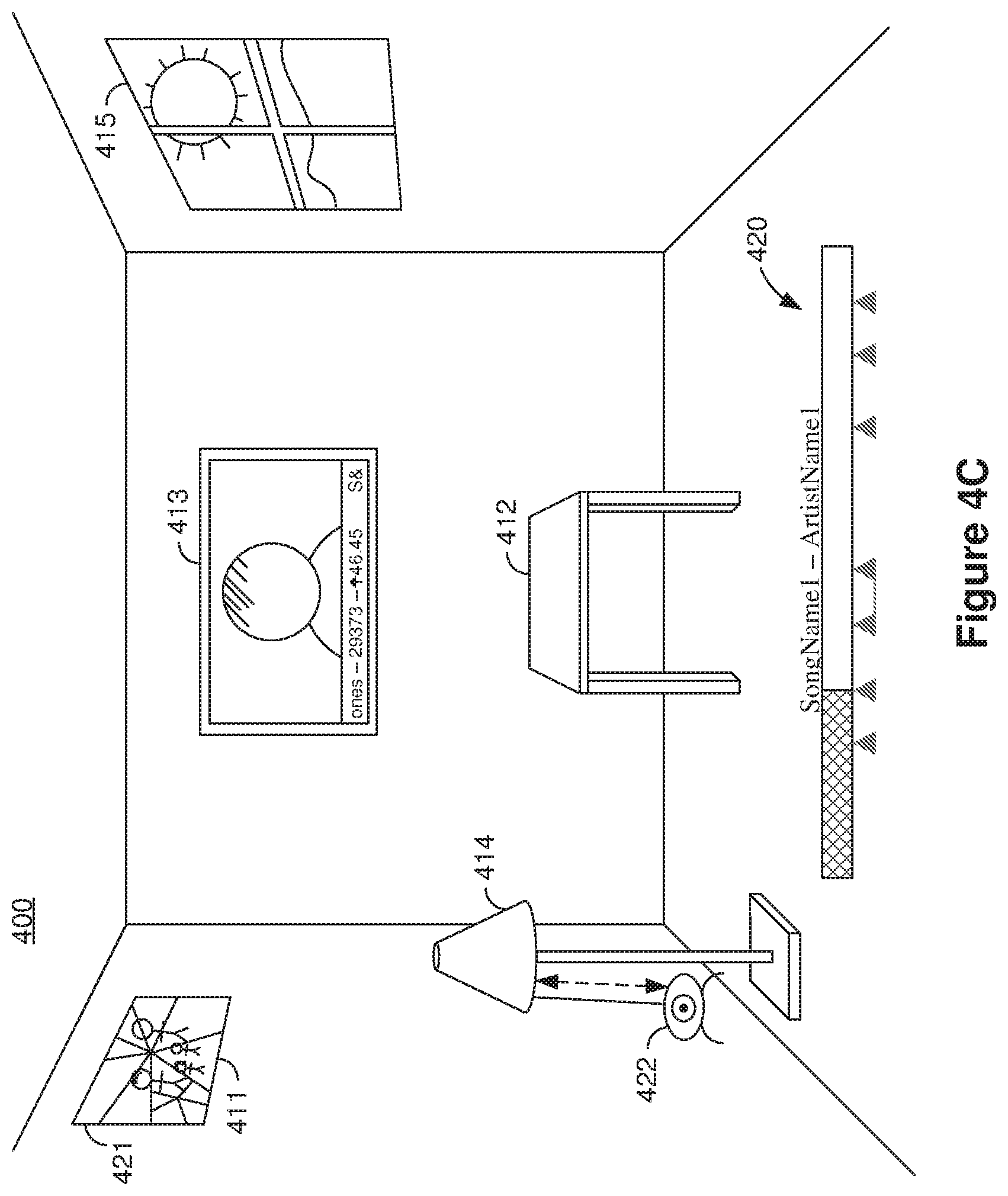 Patent US11783548 Figure 7 – Method and device for presenting an audio and synthesized reality experience