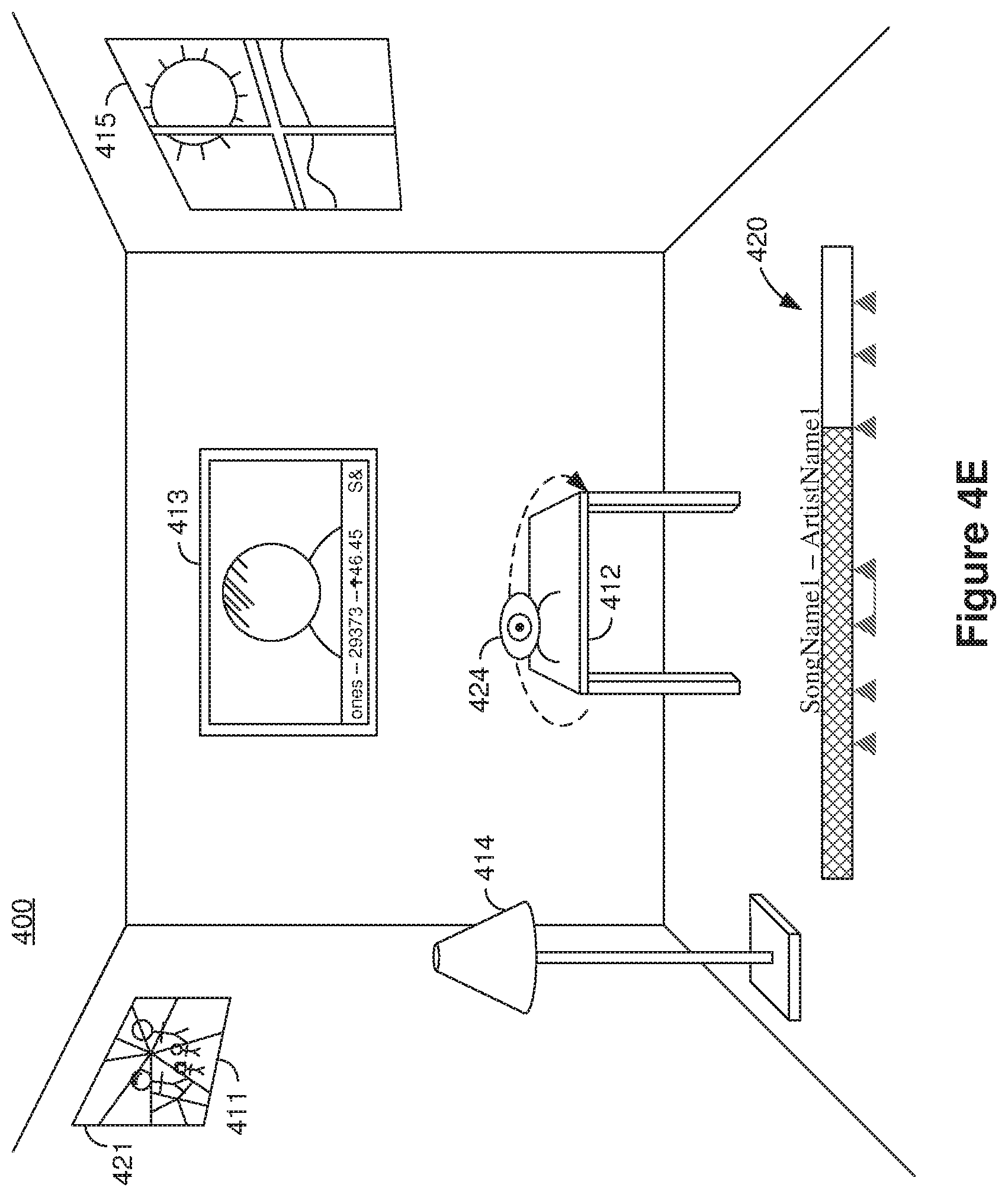 Patent US11783548 Figure 9 – Method and device for presenting an audio and synthesized reality experience