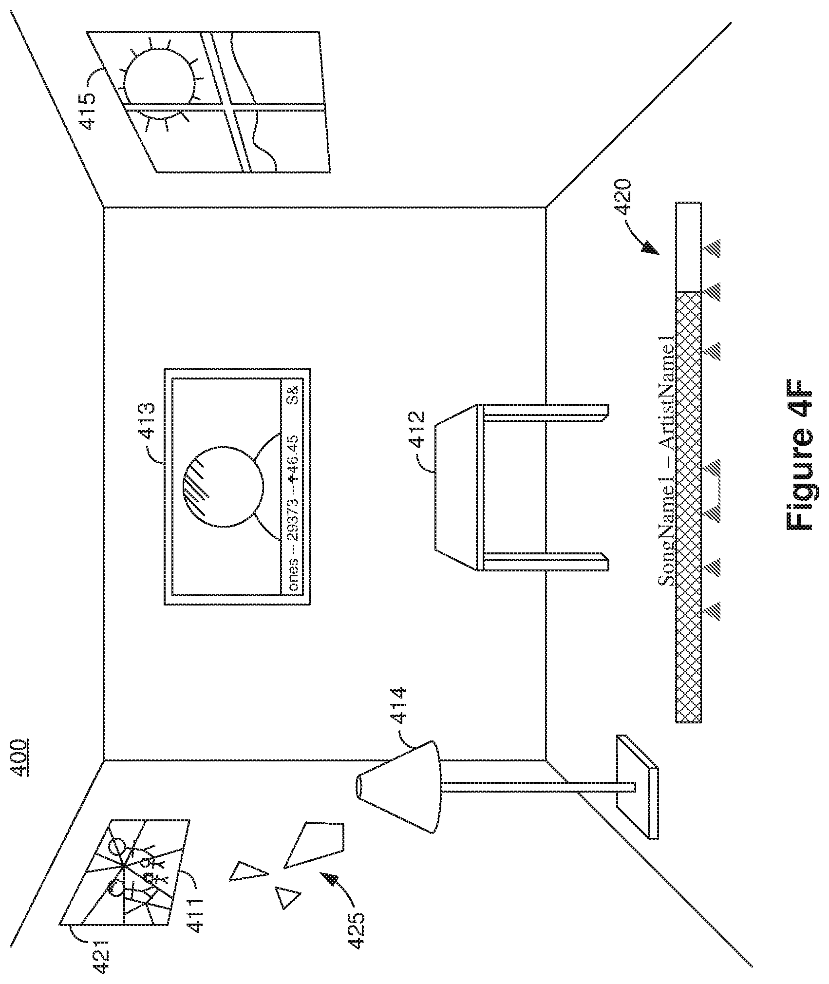 Patent US11783548 Figure 10 – Method and device for presenting an audio and synthesized reality experience