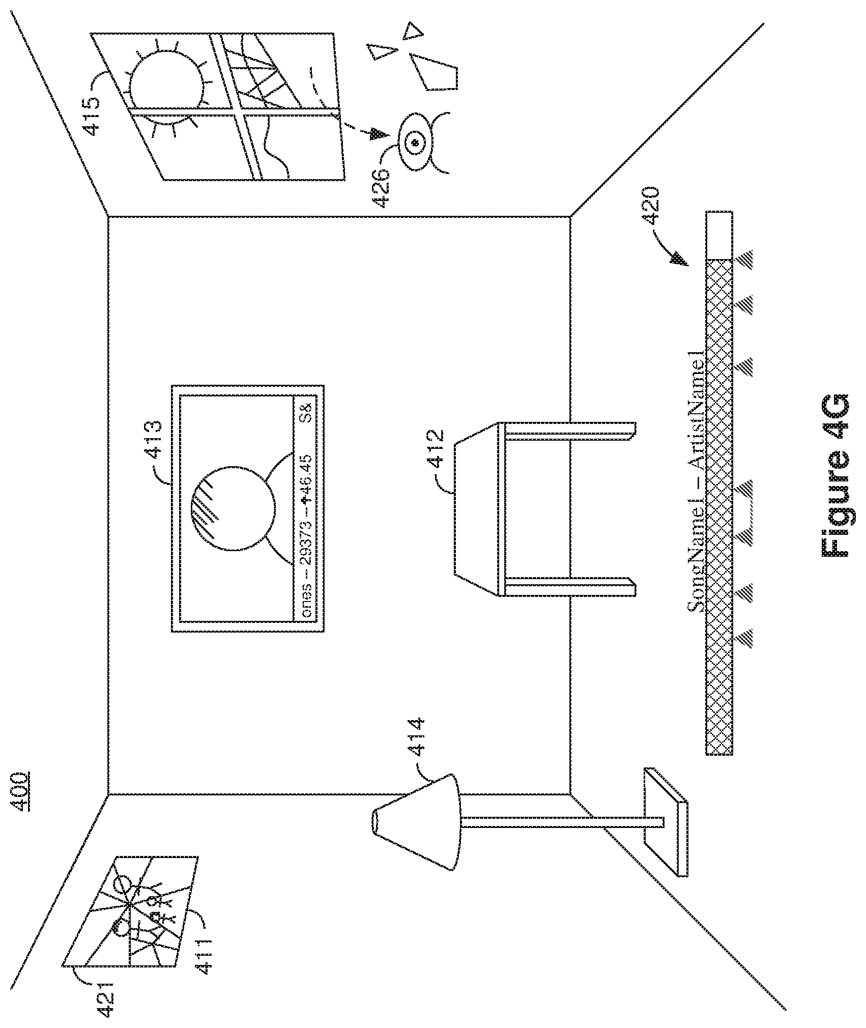 Patent US11783548 Figure 11 – Method and device for presenting an audio and synthesized reality experience