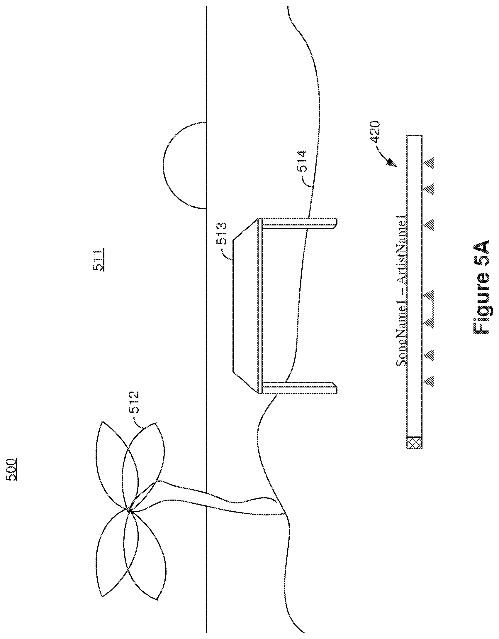 Patent US11783548 Figure 12 – Method and device for presenting an audio and synthesized reality experience