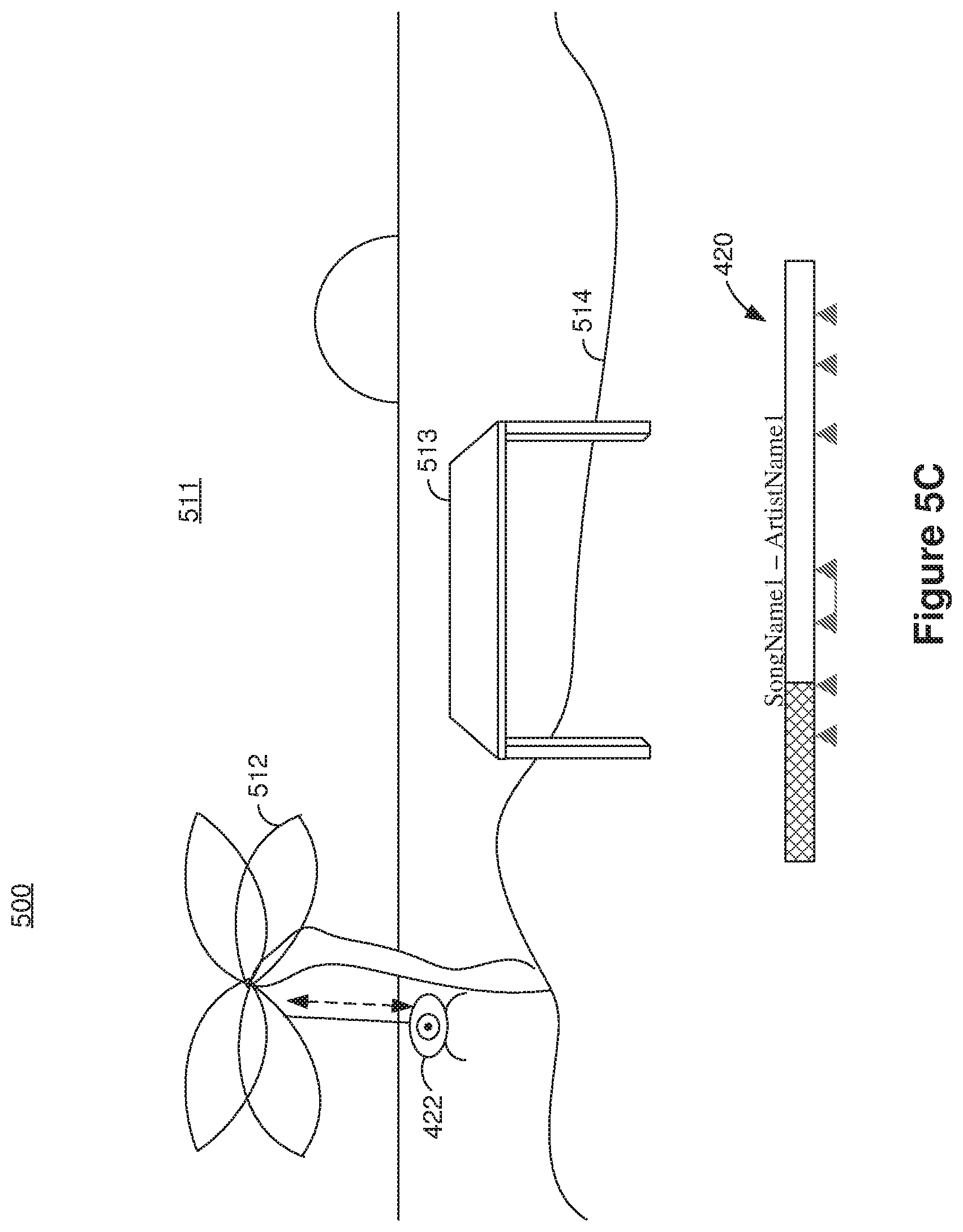 Patent US11783548 Figure 14 – Method and device for presenting an audio and synthesized reality experience
