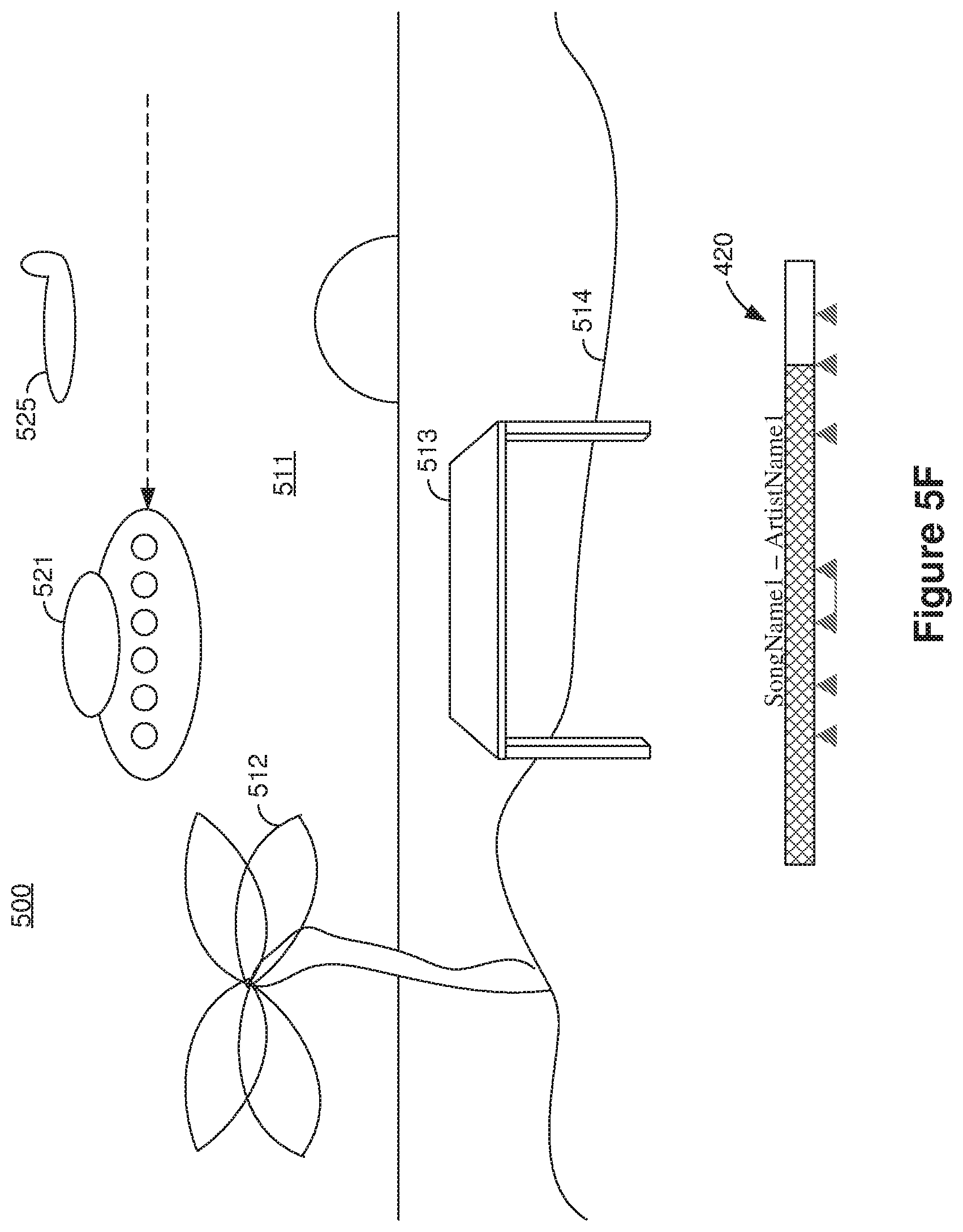 Patent US11783548 Figure 17 – Method and device for presenting an audio and synthesized reality experience