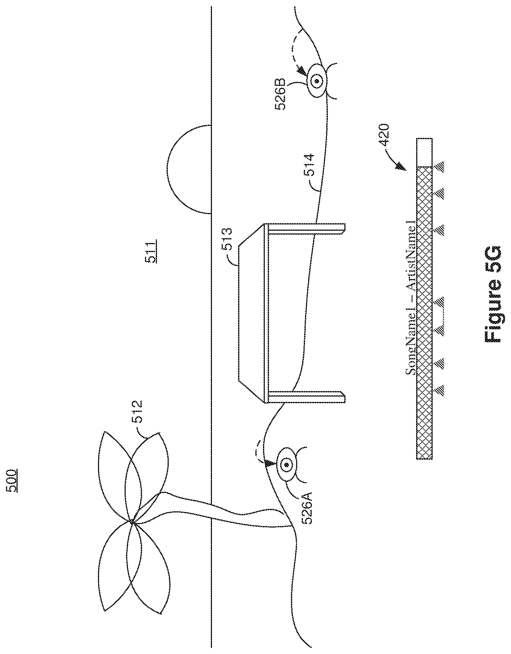 Patent US11783548 Figure 18 – Method and device for presenting an audio and synthesized reality experience