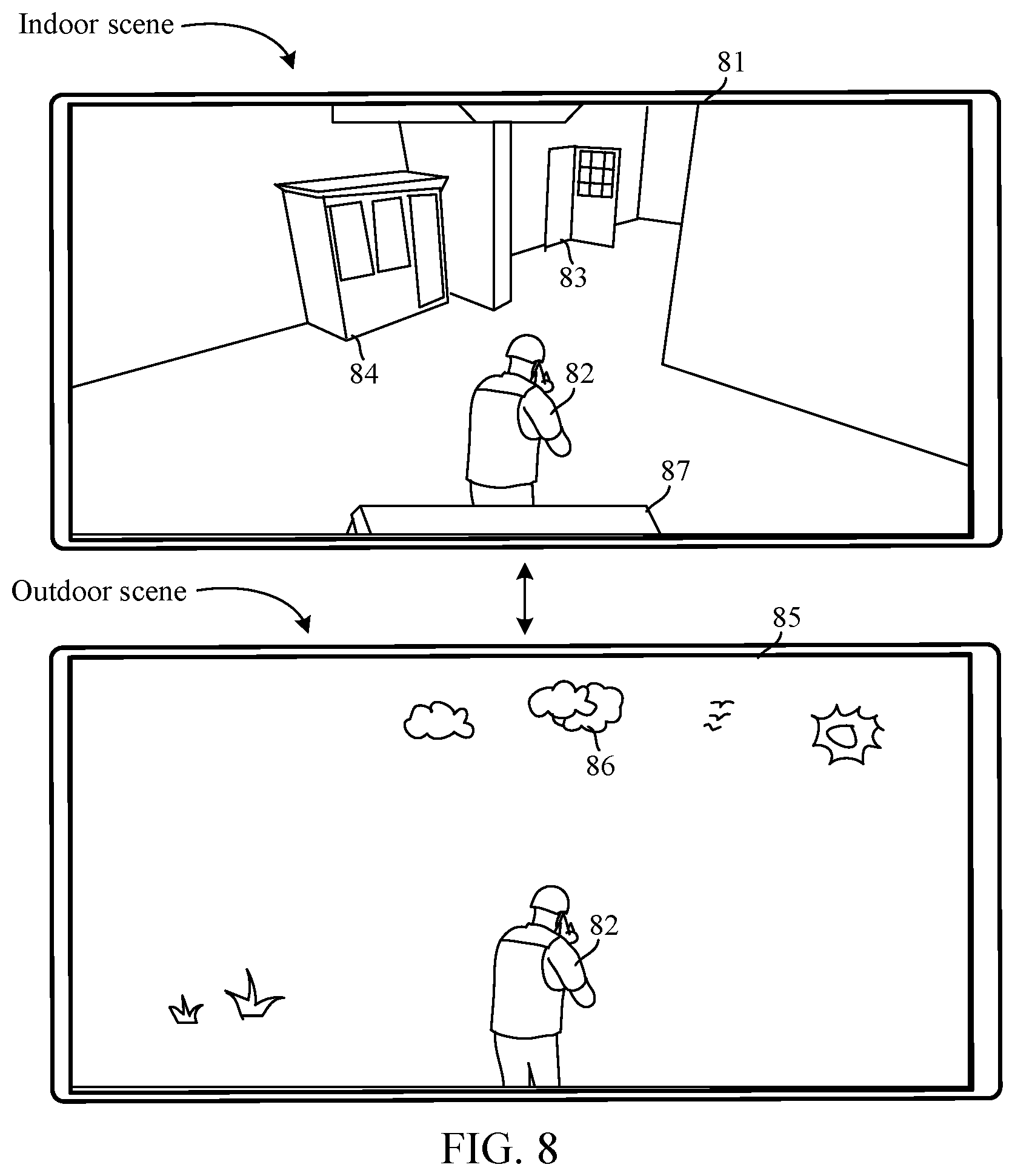 Patent US11783549 Figure 4 – Method for observing virtual environment, device, and storage medium