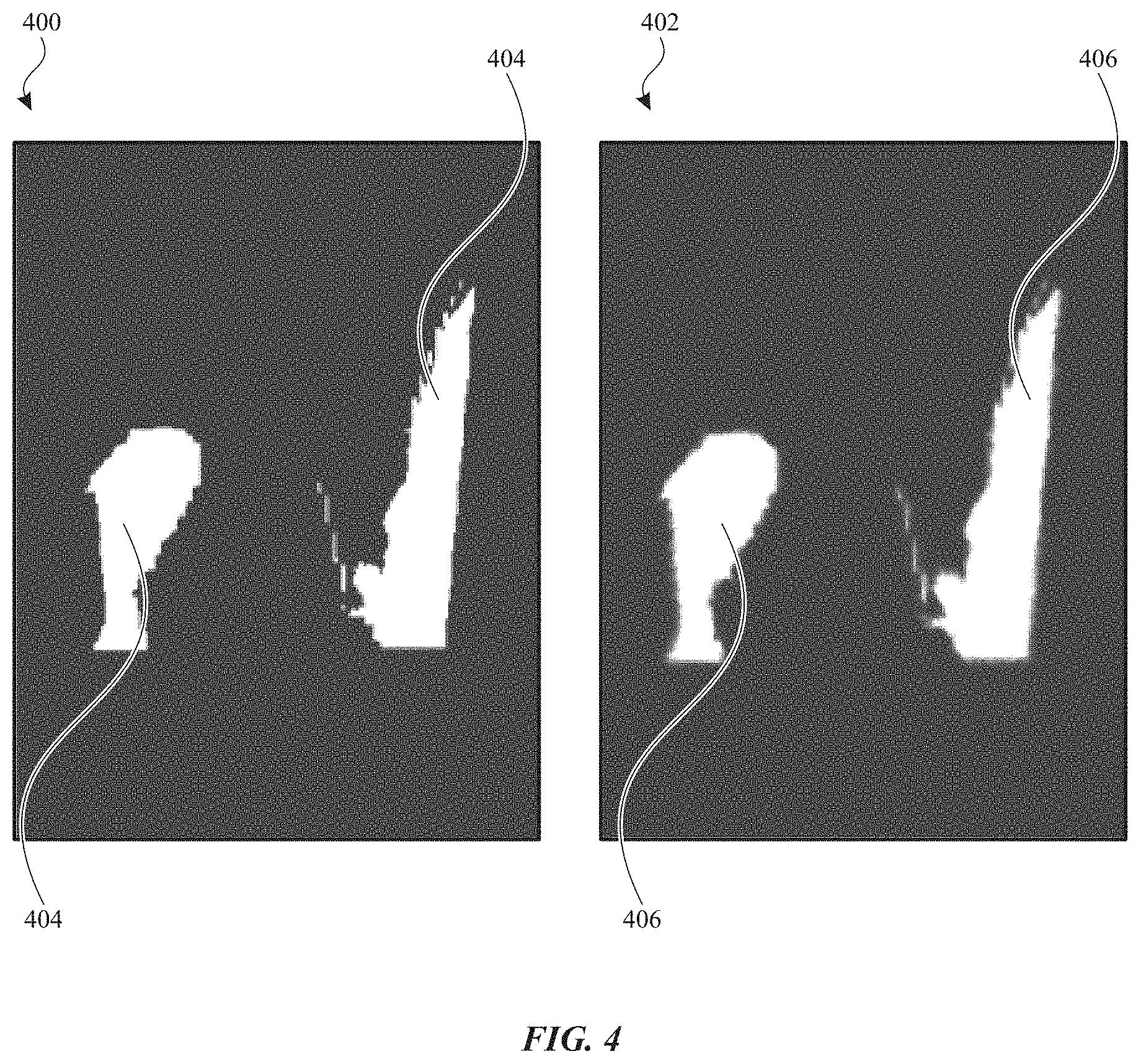 Patent US11783550 Figure 4 – Image composition for extended reality systems