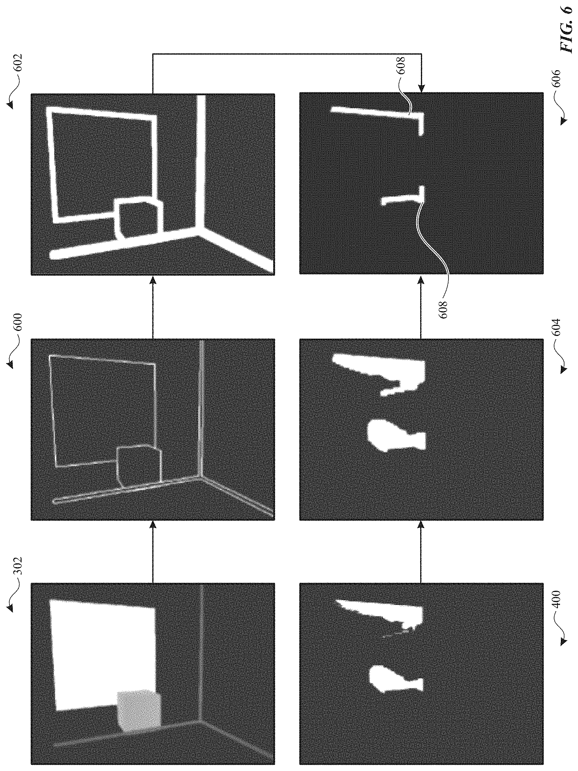 Patent US11783550 Figure 6 – Image composition for extended reality systems