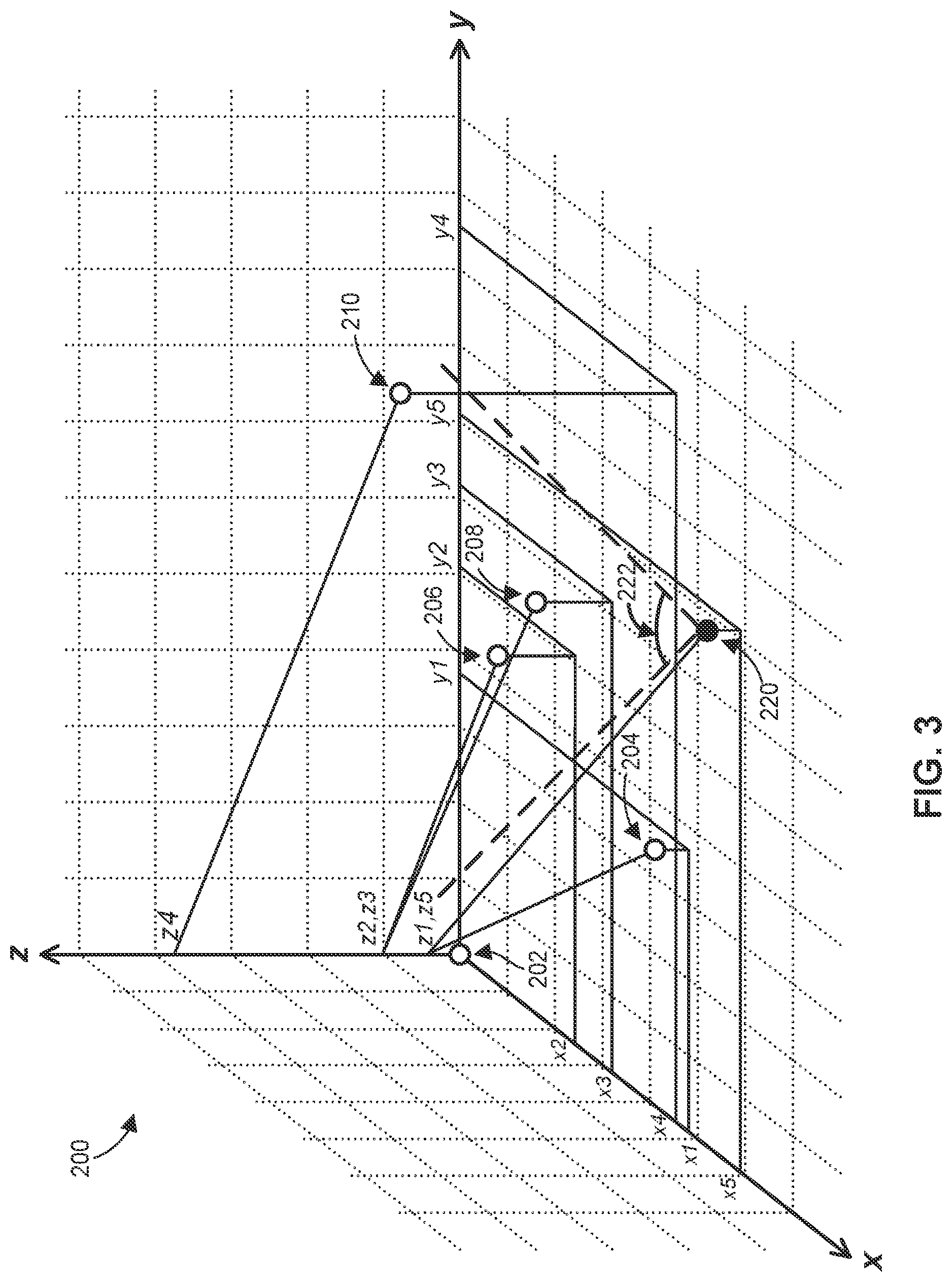 Patent US11783553 Figure 3 – Systems and methods for facilitating creation of a map of a real-world, process control environment