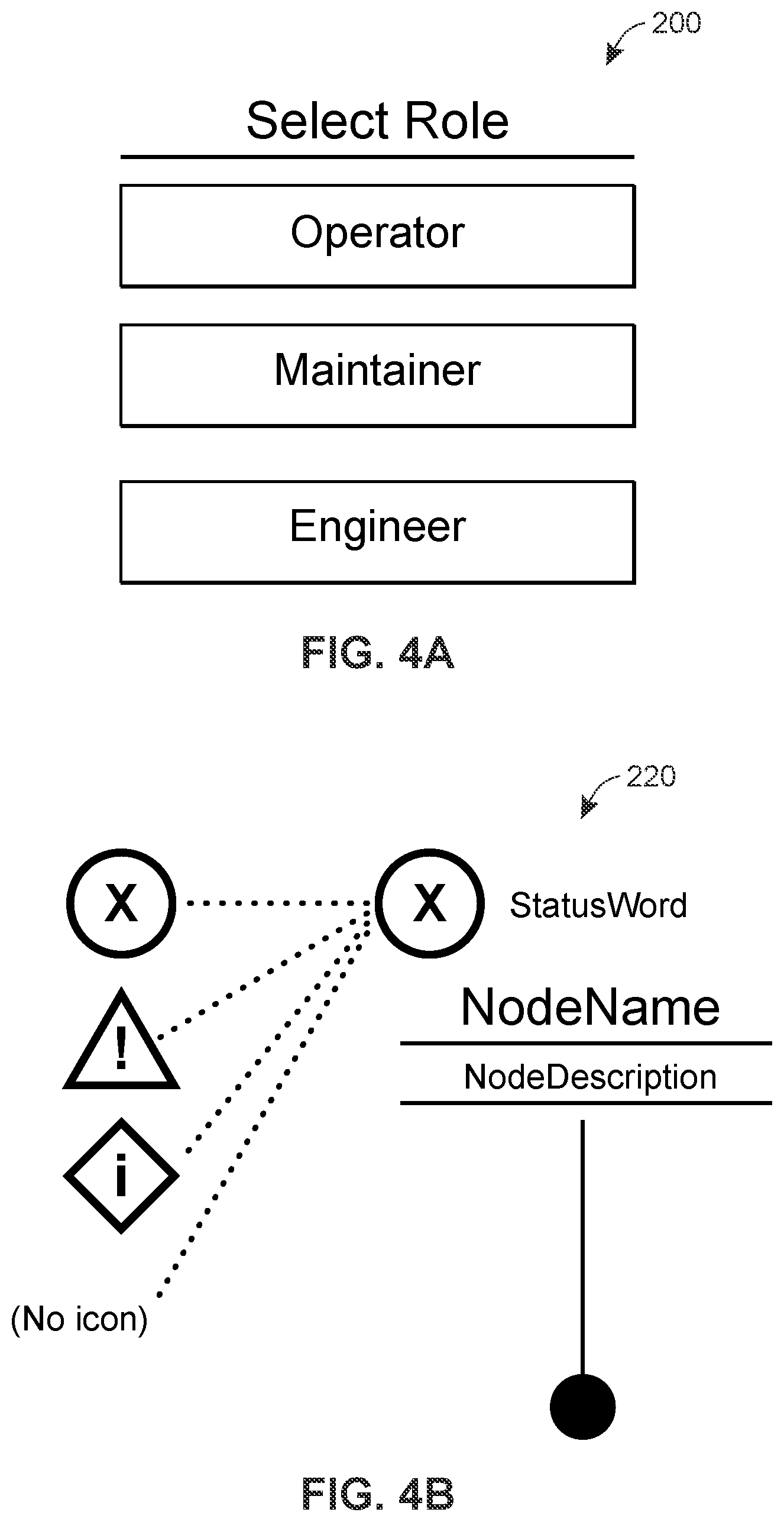 Patent US11783553 Figure 4 – Systems and methods for facilitating creation of a map of a real-world, process control environment