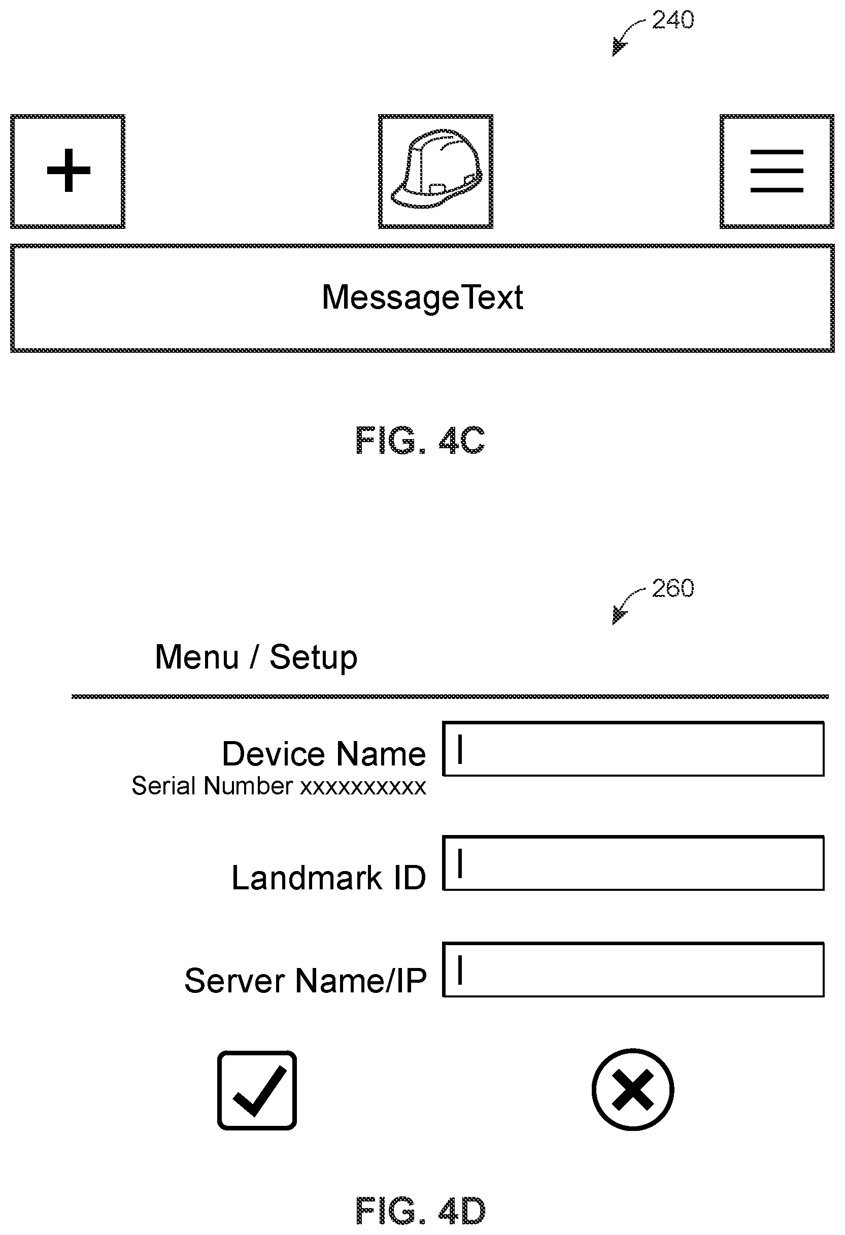 Patent US11783553 Figure 5 – Systems and methods for facilitating creation of a map of a real-world, process control environment