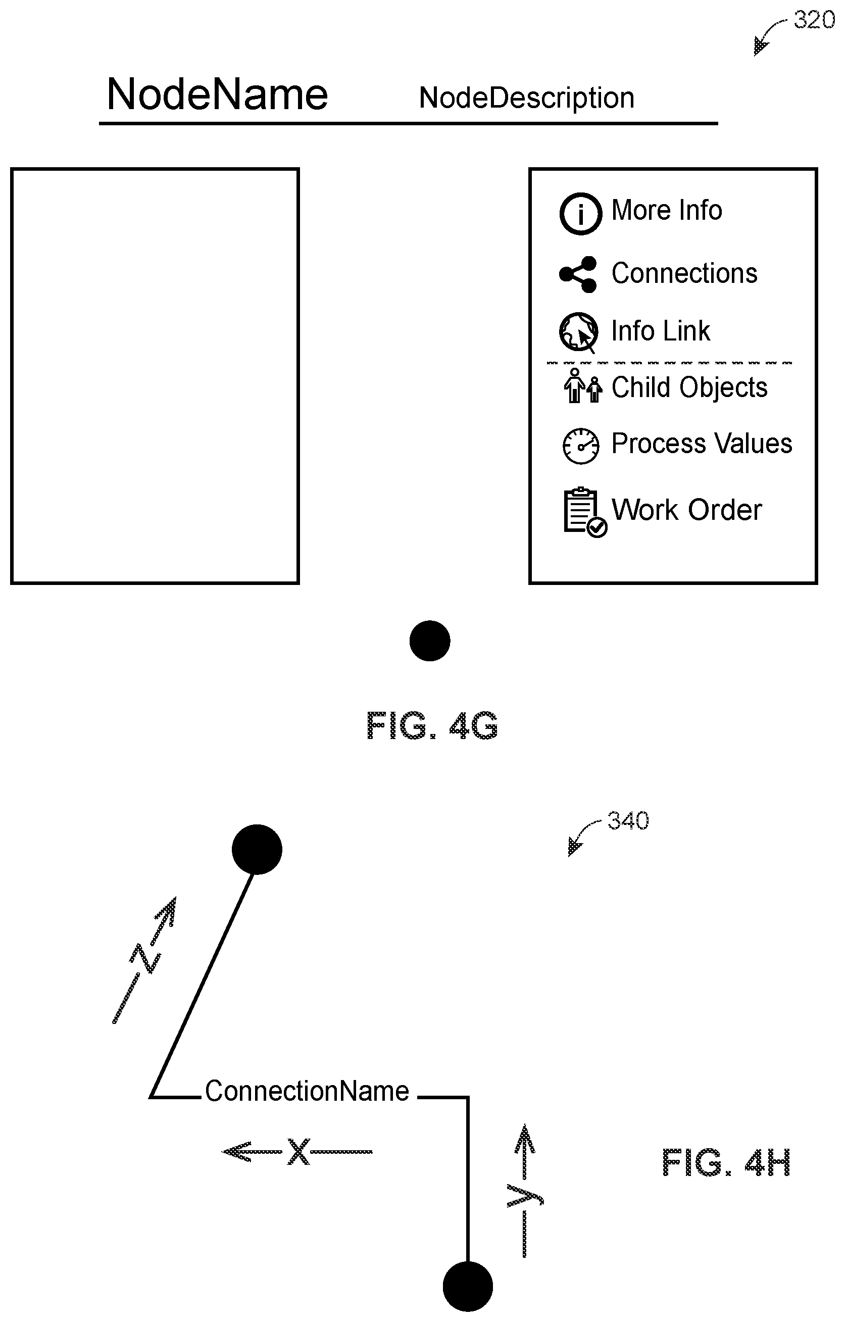 Patent US11783553 Figure 7 – Systems and methods for facilitating creation of a map of a real-world, process control environment