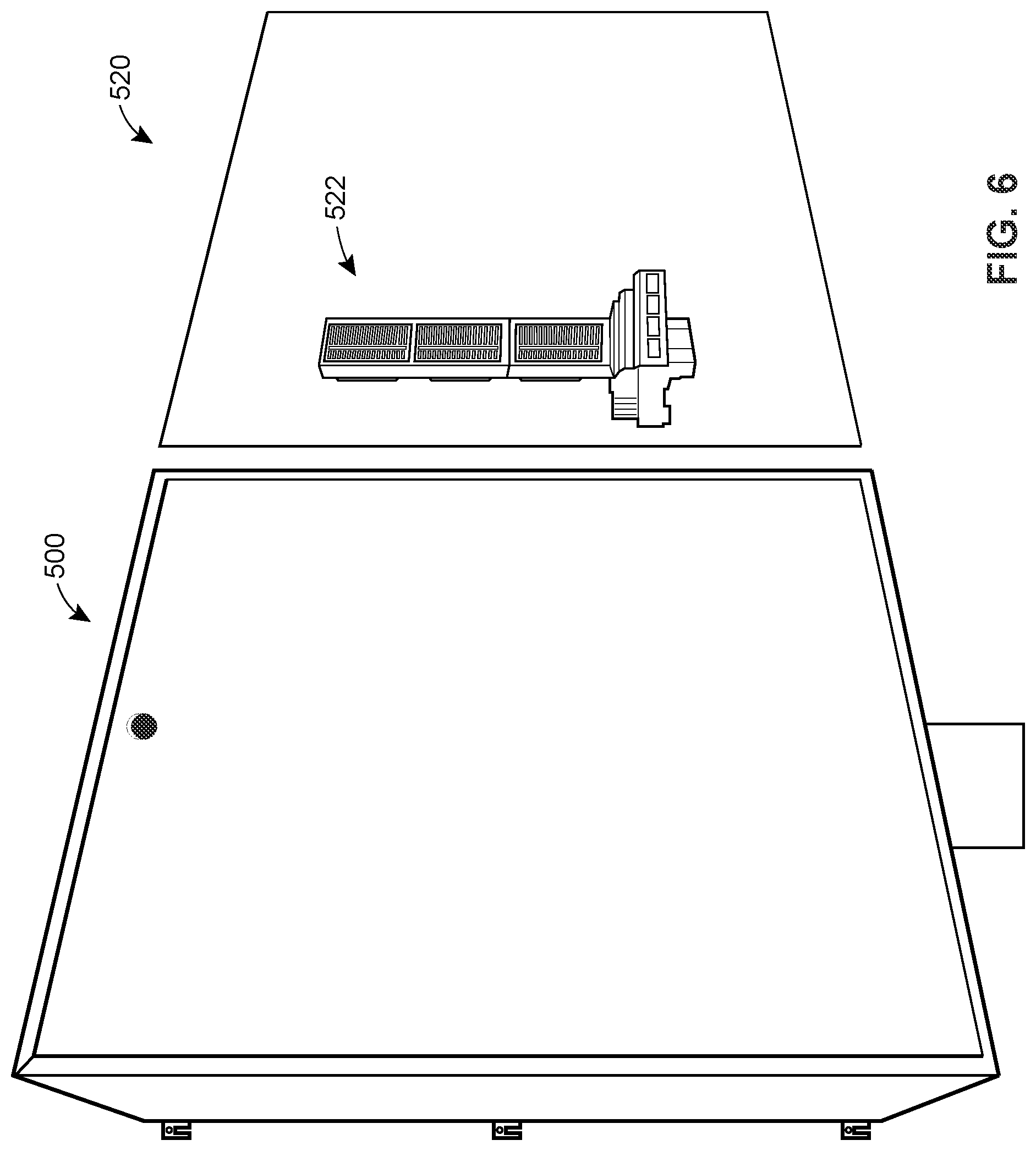 Patent US11783553 Figure 10 – Systems and methods for facilitating creation of a map of a real-world, process control environment