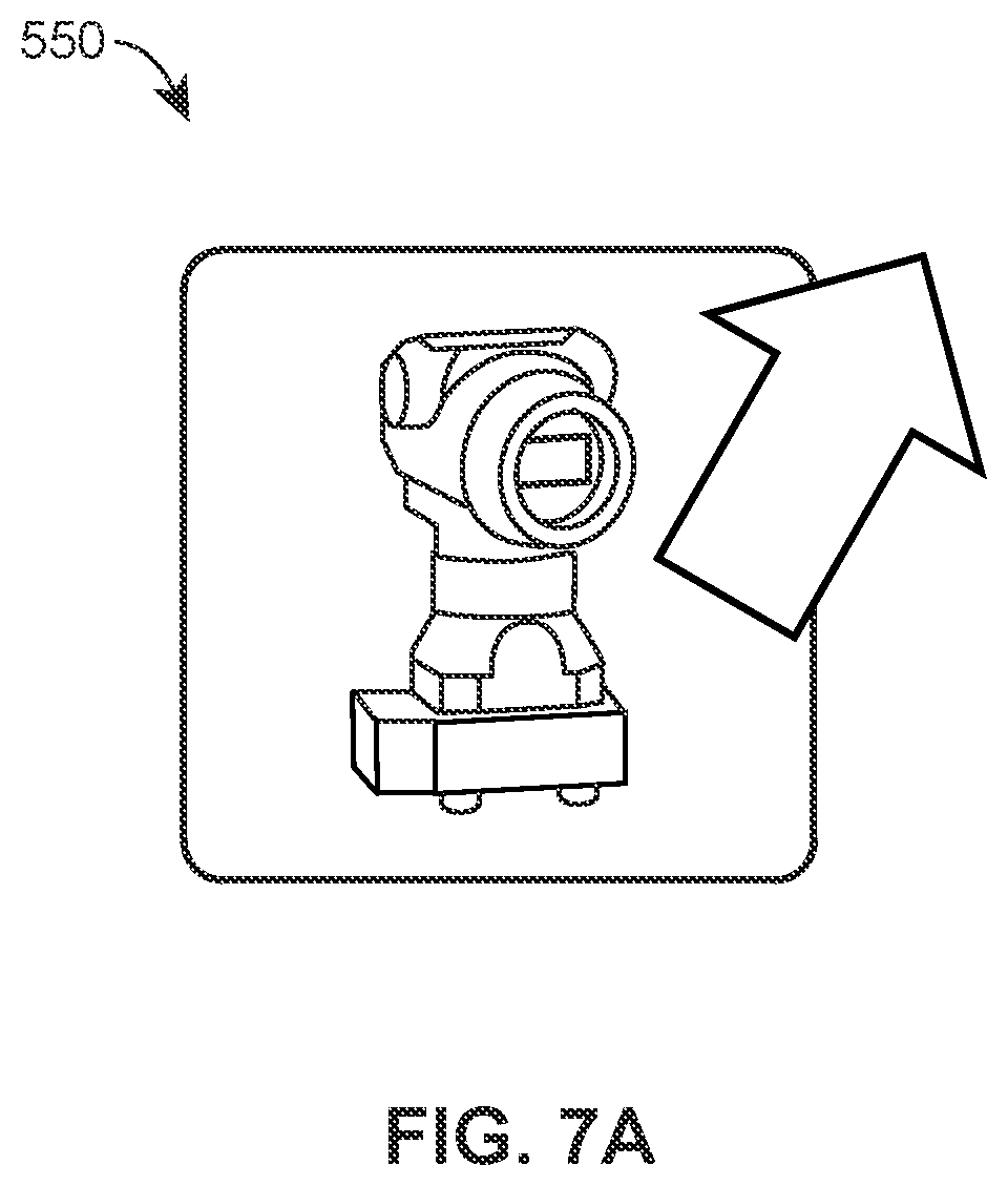 Patent US11783553 Figure 11 – Systems and methods for facilitating creation of a map of a real-world, process control environment