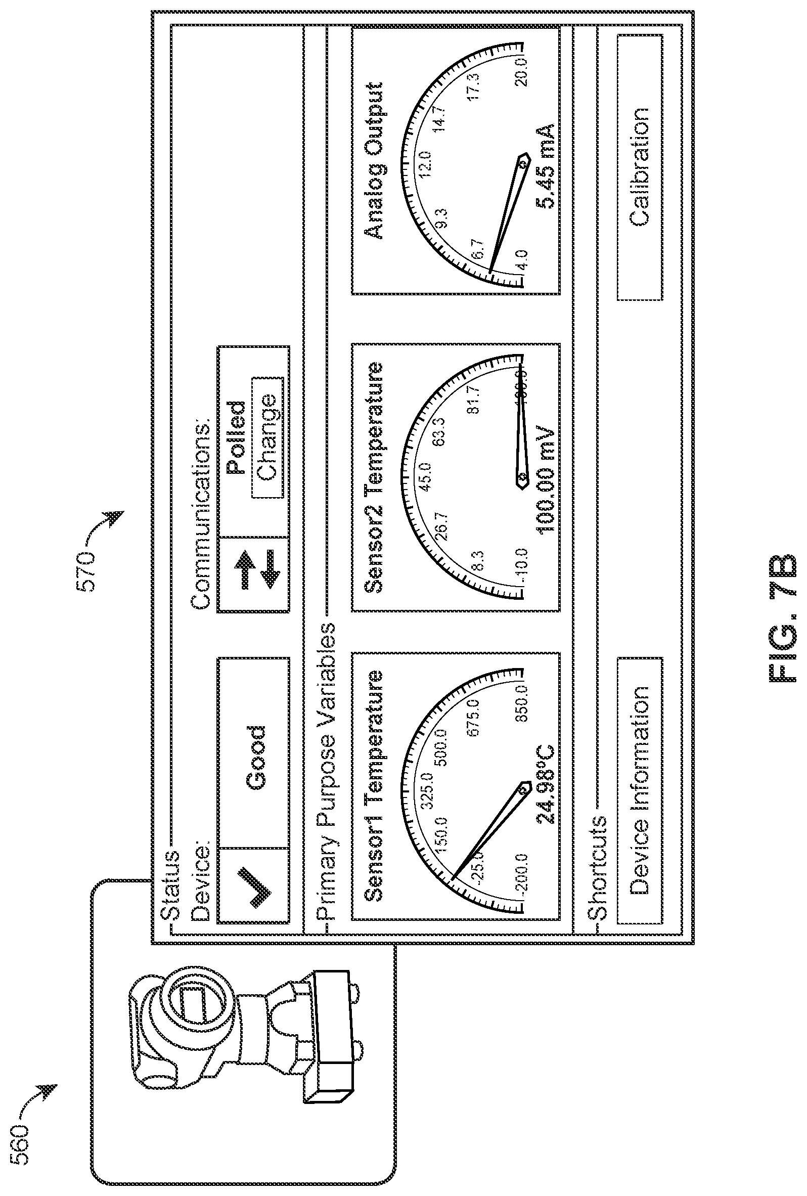 Patent US11783553 Figure 12 – Systems and methods for facilitating creation of a map of a real-world, process control environment