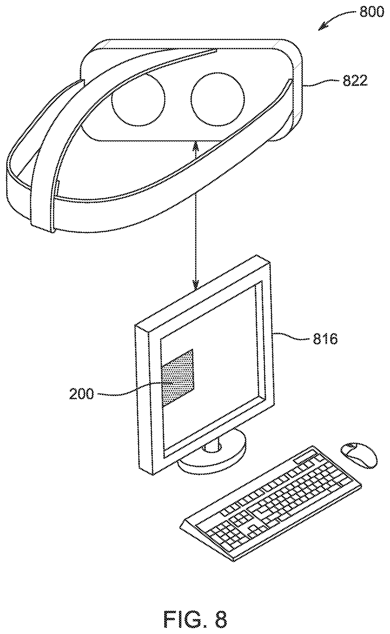 Patent US11783554 Figure 7 – Systems and methods for collecting, locating and visualizing sensor signals in extended reality