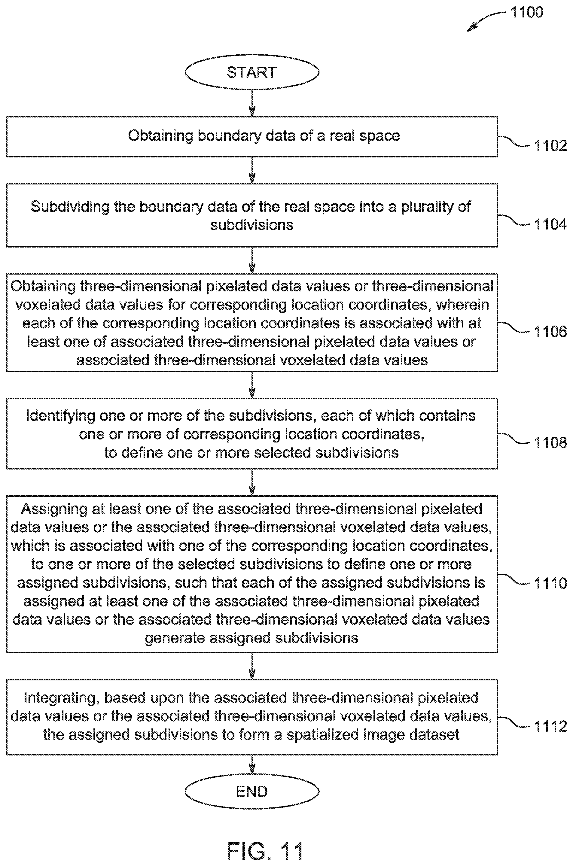Patent US11783554 Figure 10 – Systems and methods for collecting, locating and visualizing sensor signals in extended reality