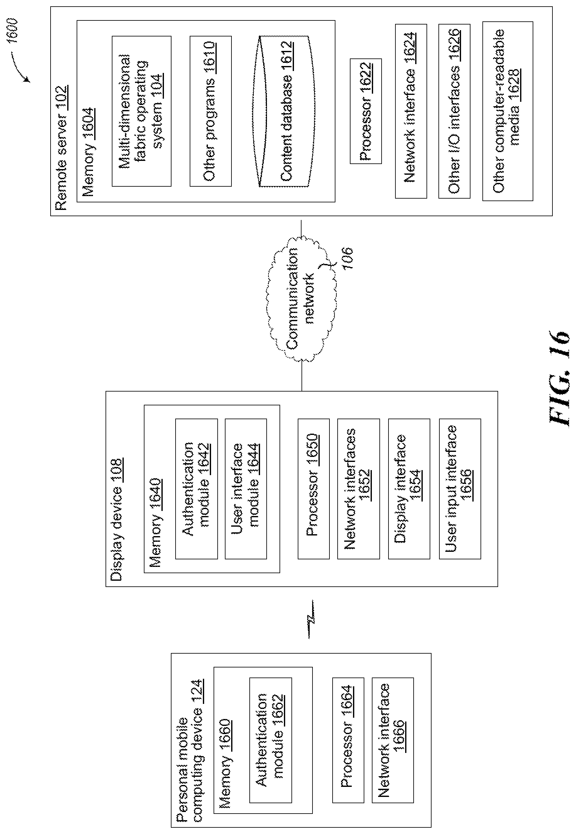 Patent US11783555 Figure 19 – System and method for transferring content from one virtual environment to another