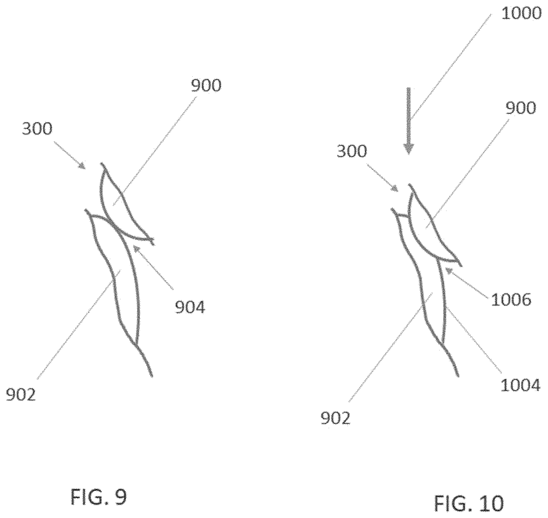 Patent US11783557 Figure 9 – Virtual try-on systems and methods for spectacles